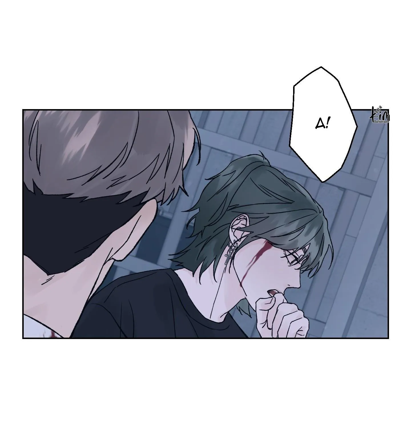 ĐÊM KINH HOÀNG Chapter 4 Trang 50