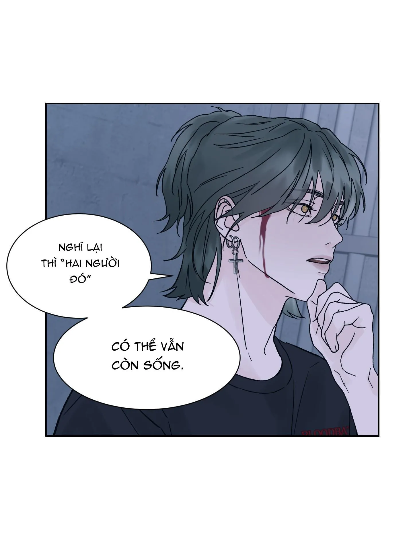 ĐÊM KINH HOÀNG Chapter 4 Trang 51