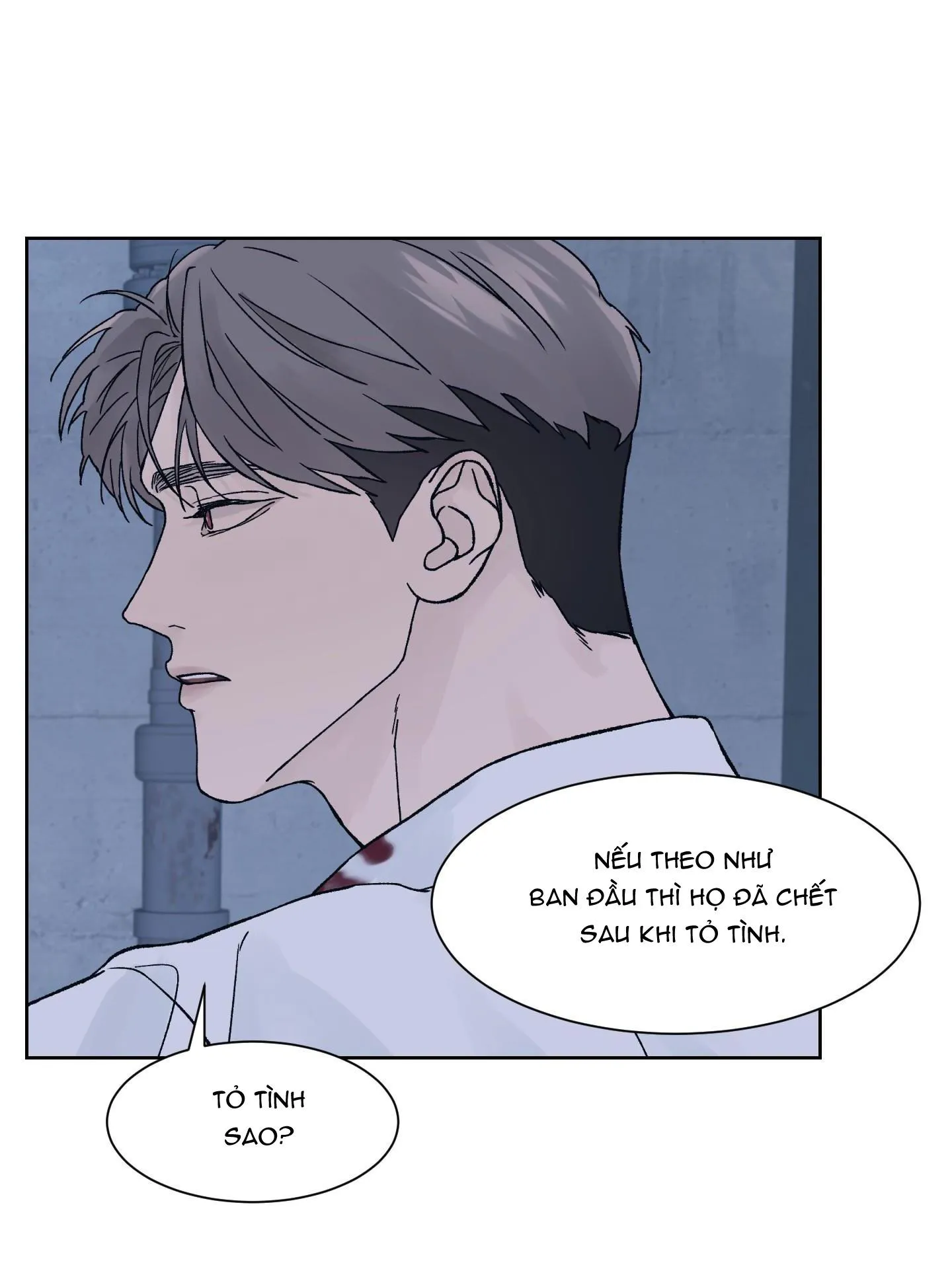 ĐÊM KINH HOÀNG Chapter 4 Trang 52