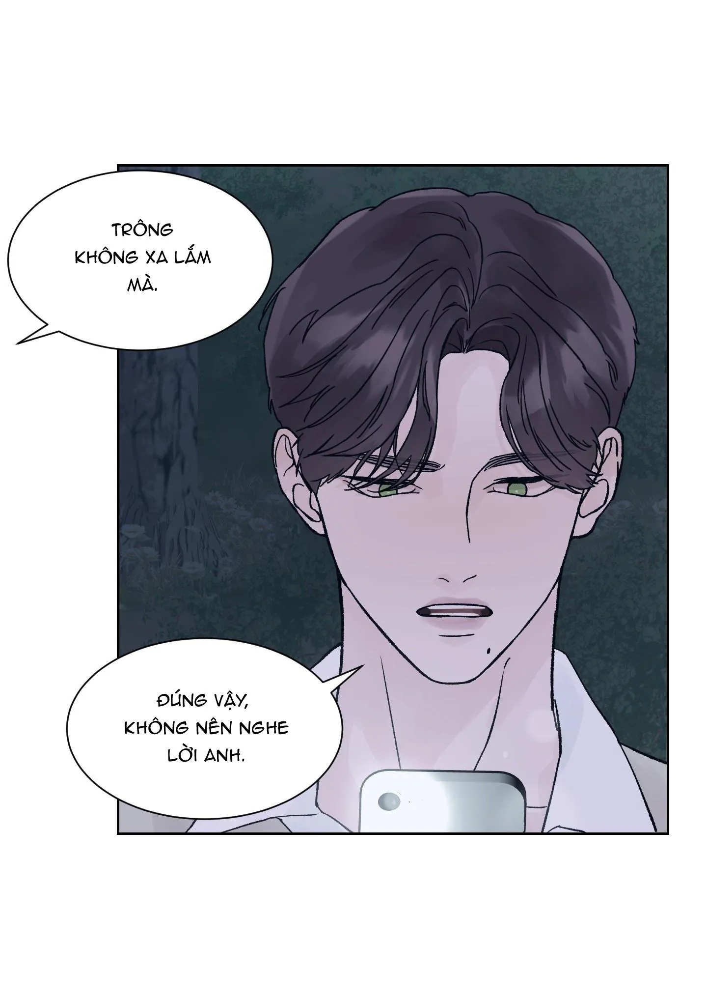 ĐÊM KINH HOÀNG Chapter 4 Trang 58