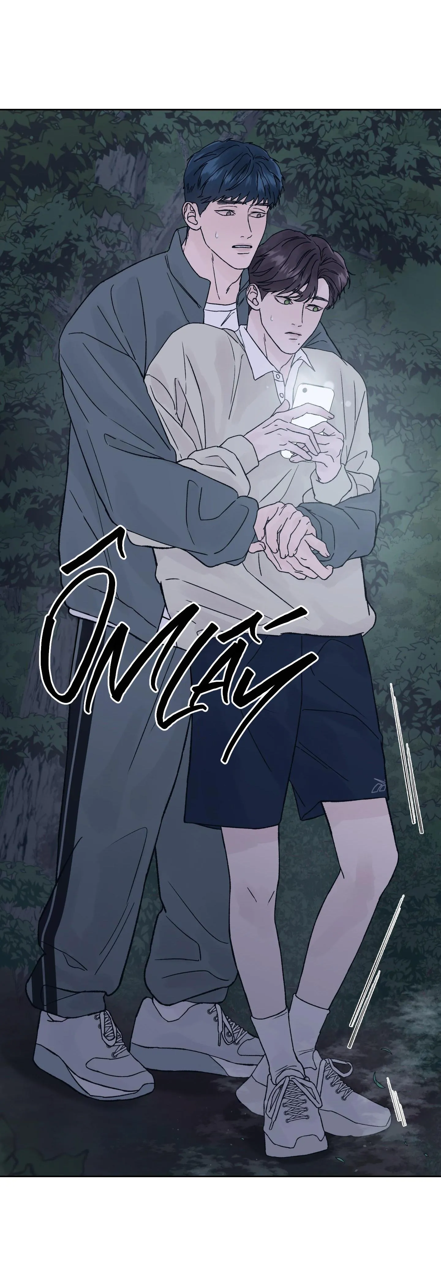 ĐÊM KINH HOÀNG Chapter 4 Trang 60