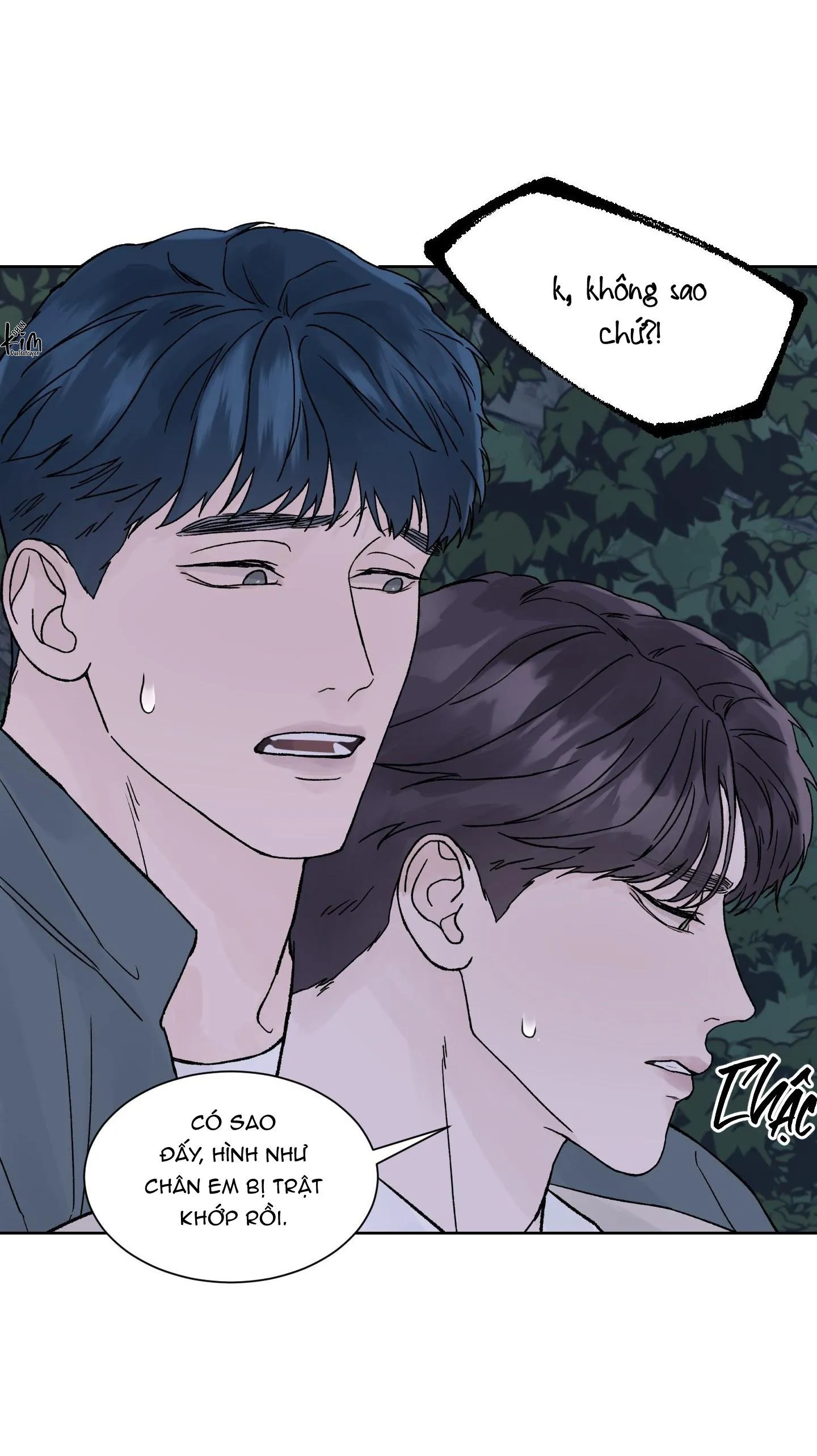 ĐÊM KINH HOÀNG Chapter 4 Trang 61