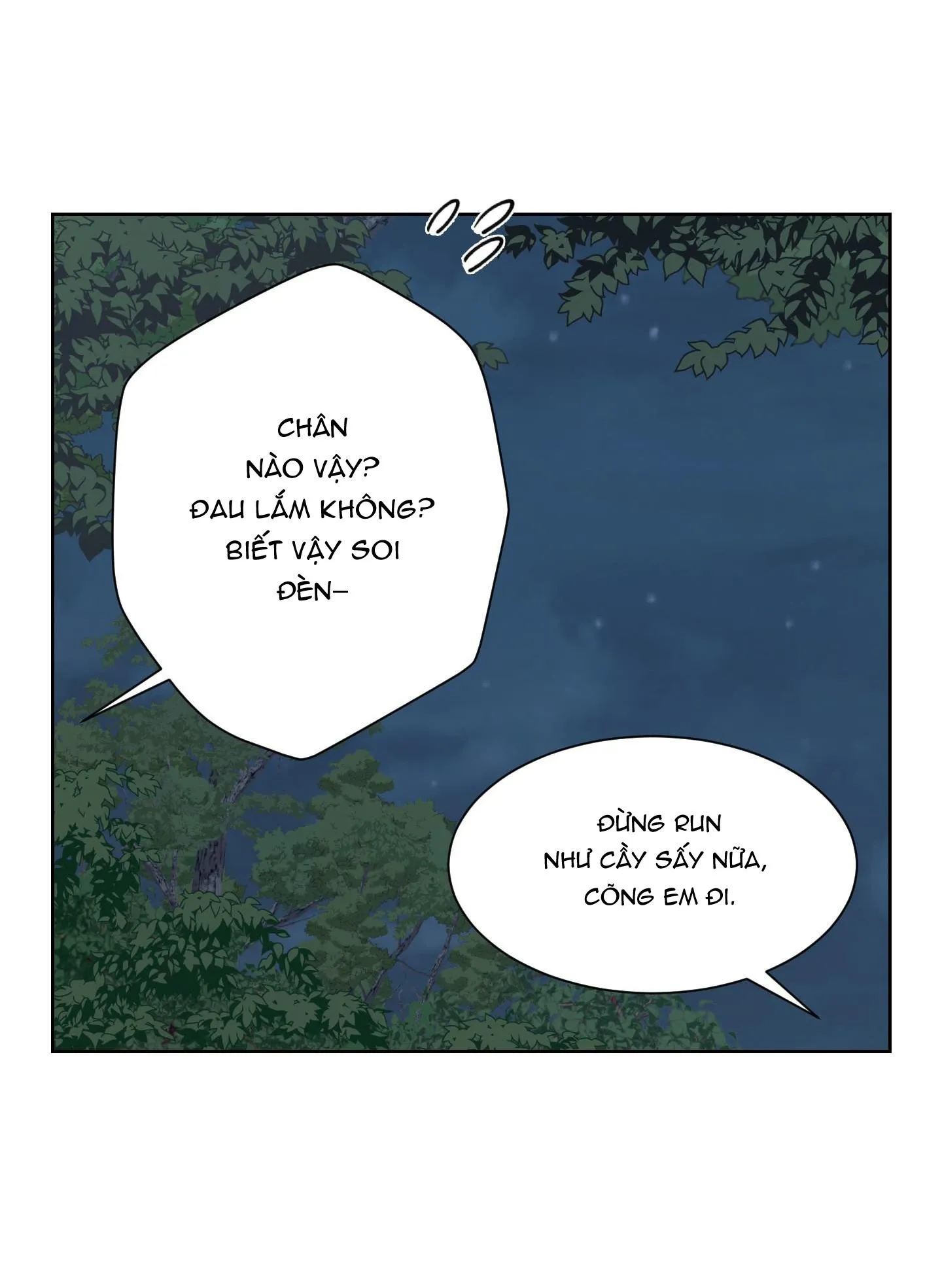 ĐÊM KINH HOÀNG Chapter 4 Trang 62