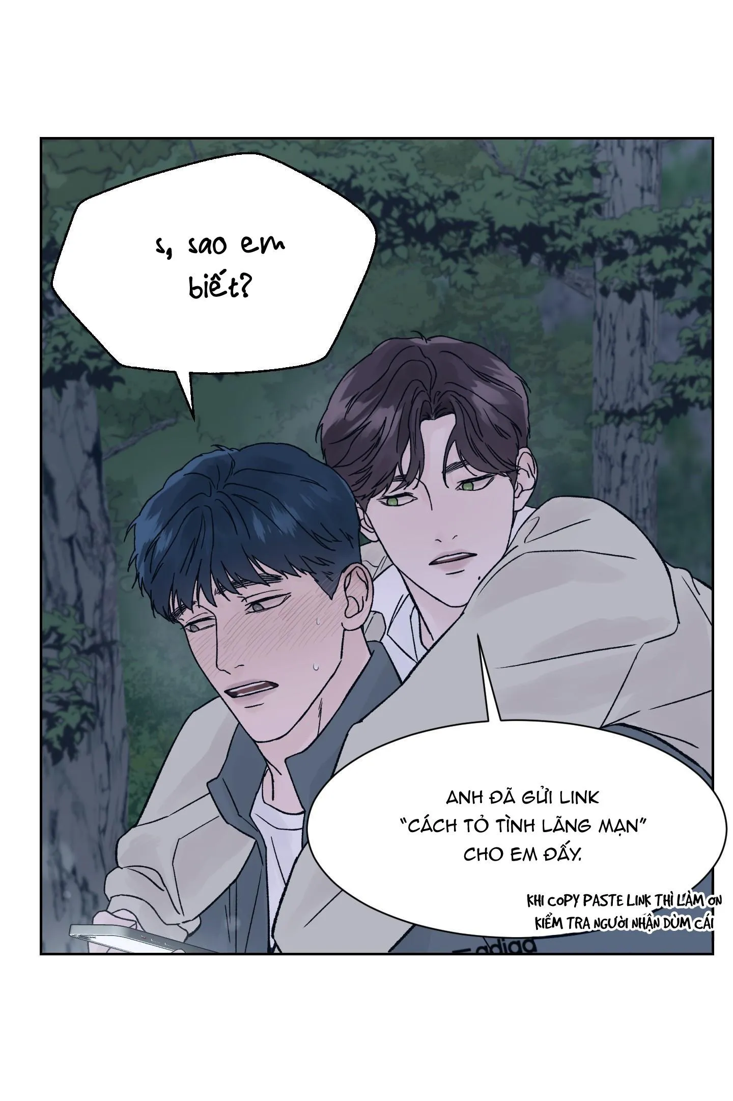 ĐÊM KINH HOÀNG Chapter 4 Trang 66