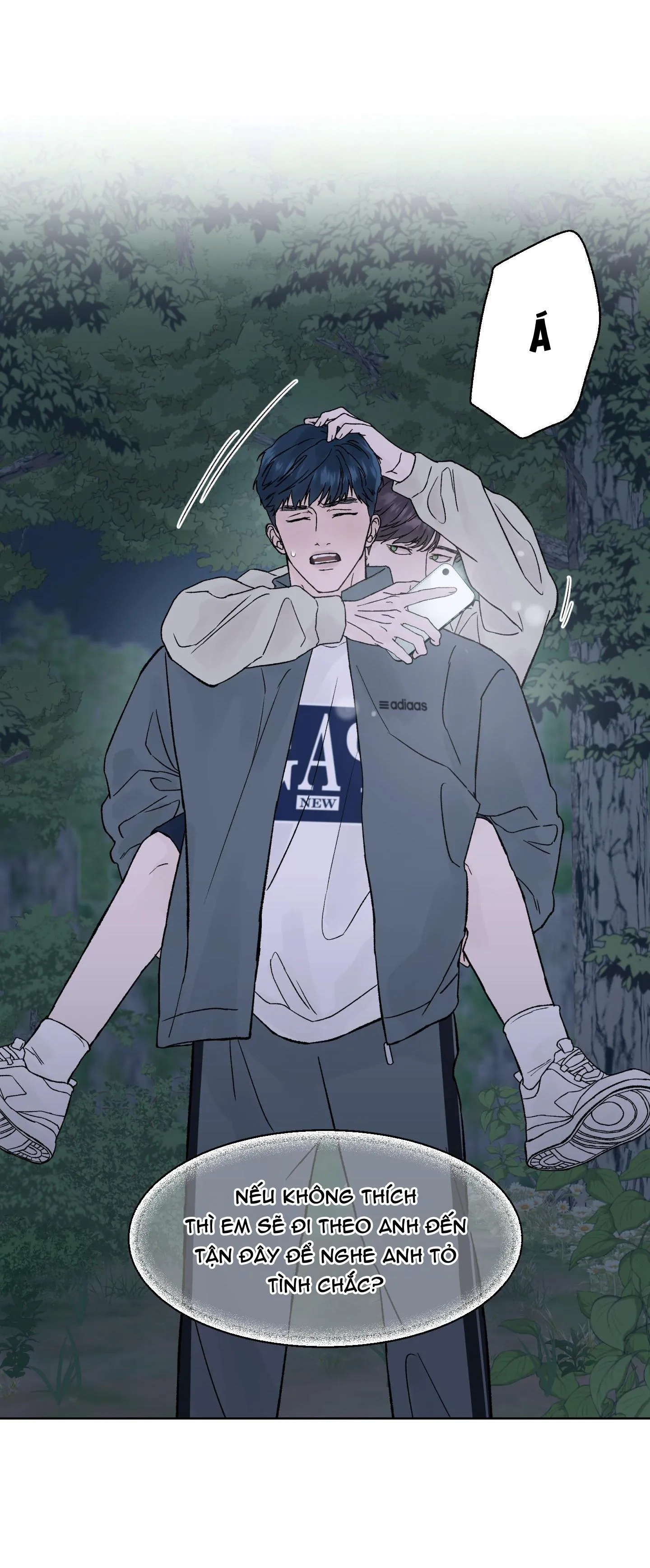 ĐÊM KINH HOÀNG Chapter 4 Trang 68