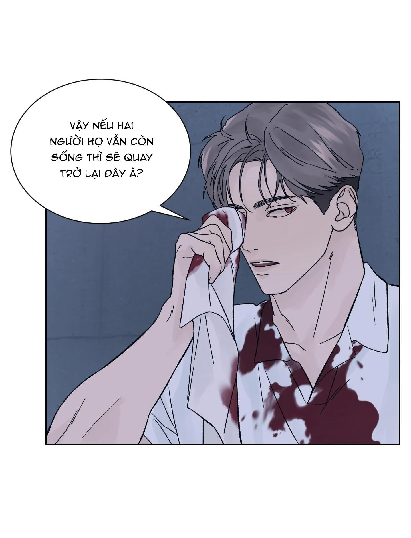 ĐÊM KINH HOÀNG Chapter 5 Trang 5