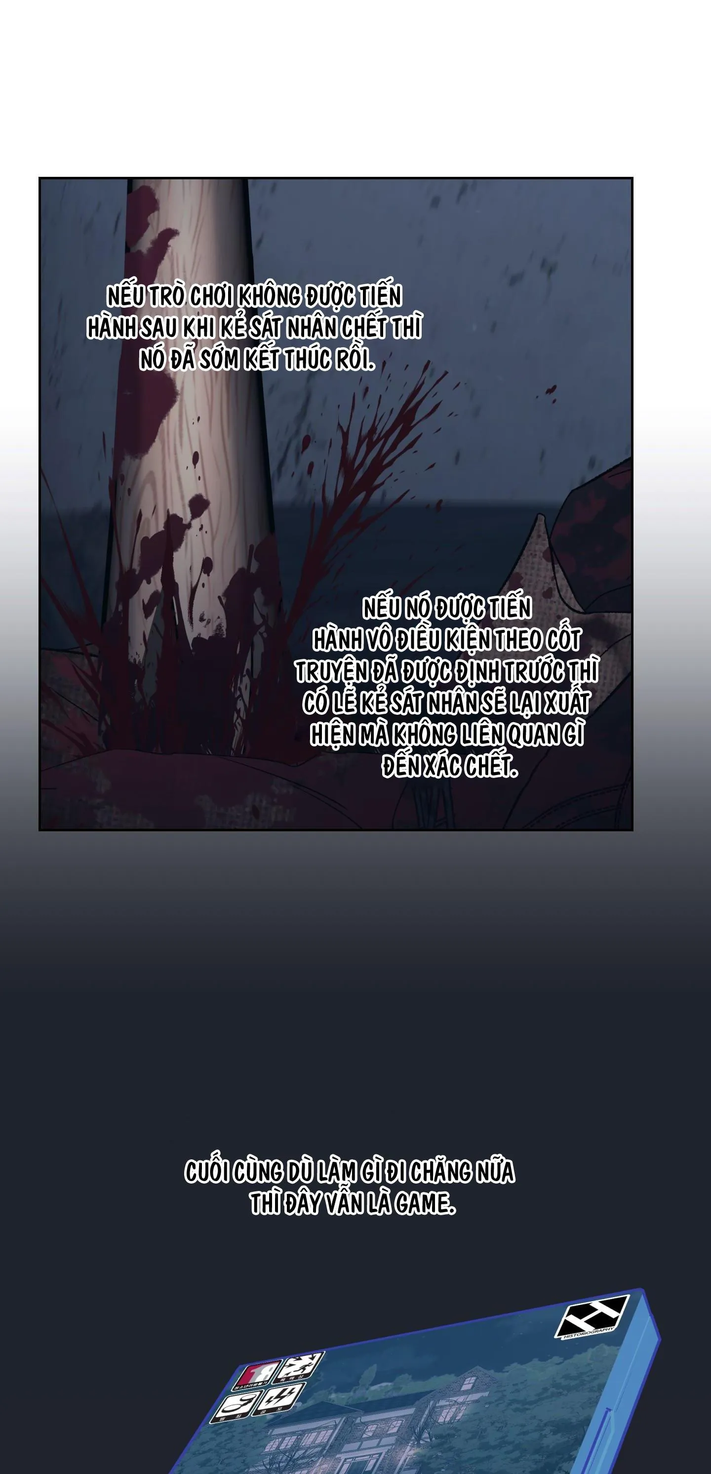 ĐÊM KINH HOÀNG Chapter 5 Trang 8