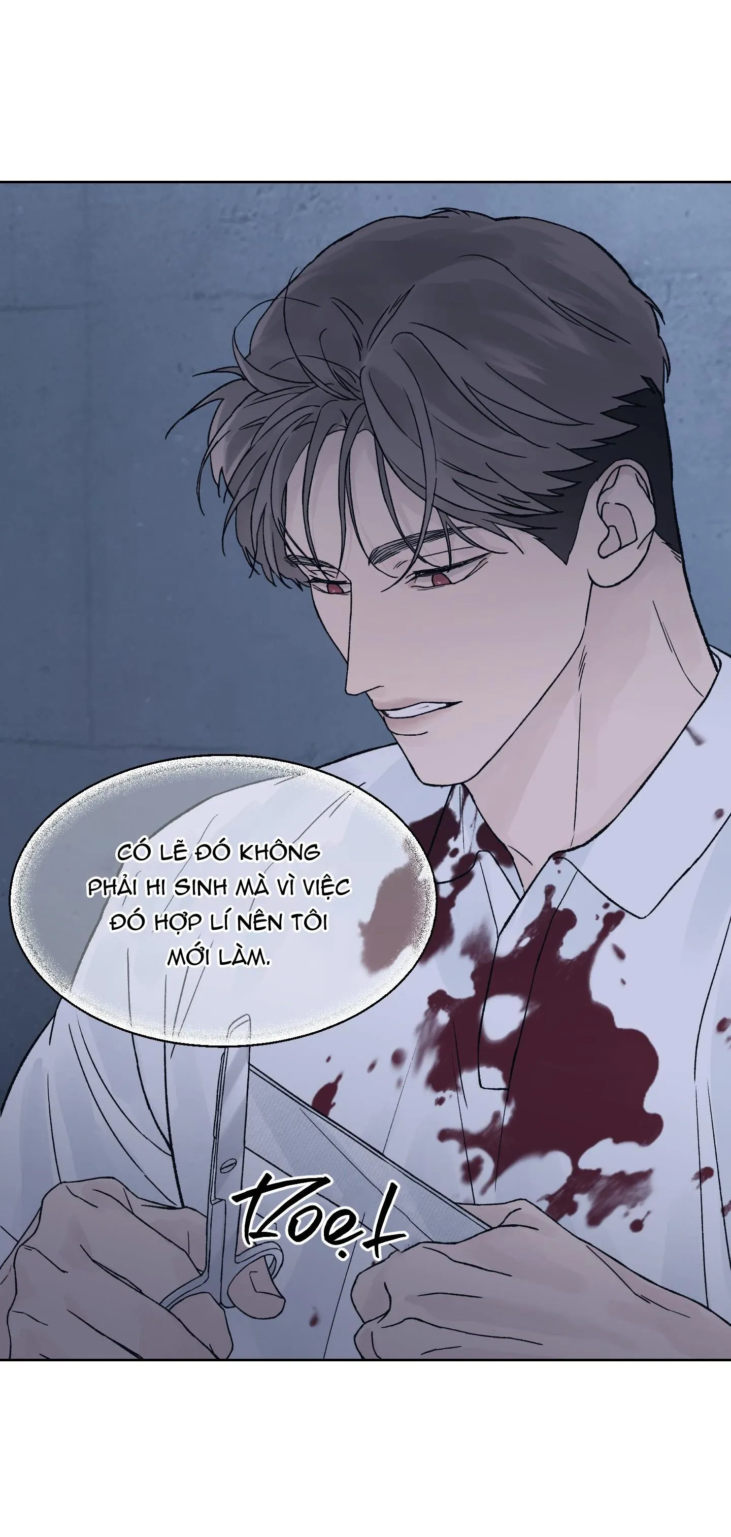 ĐÊM KINH HOÀNG Chapter 5 Trang 13