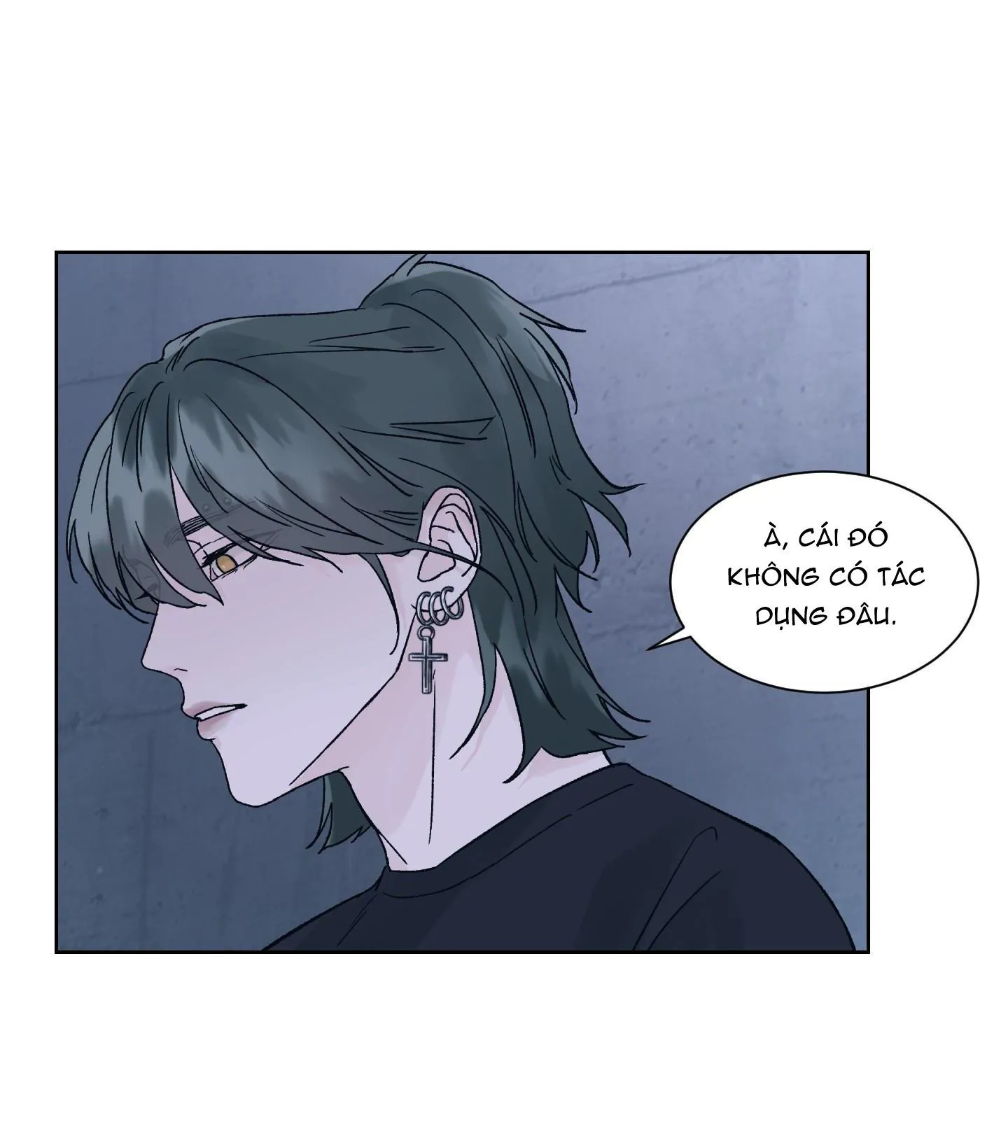 ĐÊM KINH HOÀNG Chapter 5 Trang 20