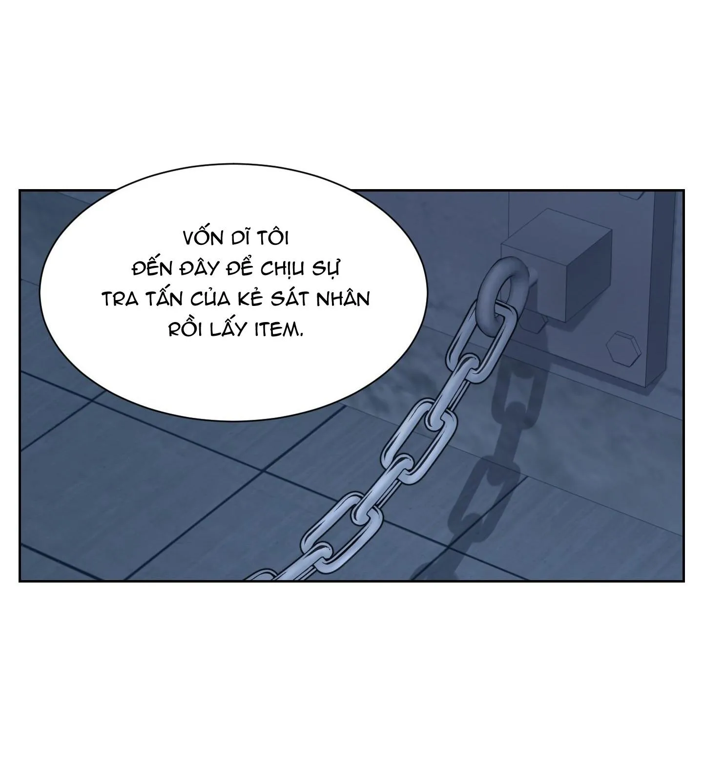 ĐÊM KINH HOÀNG Chapter 5 Trang 23