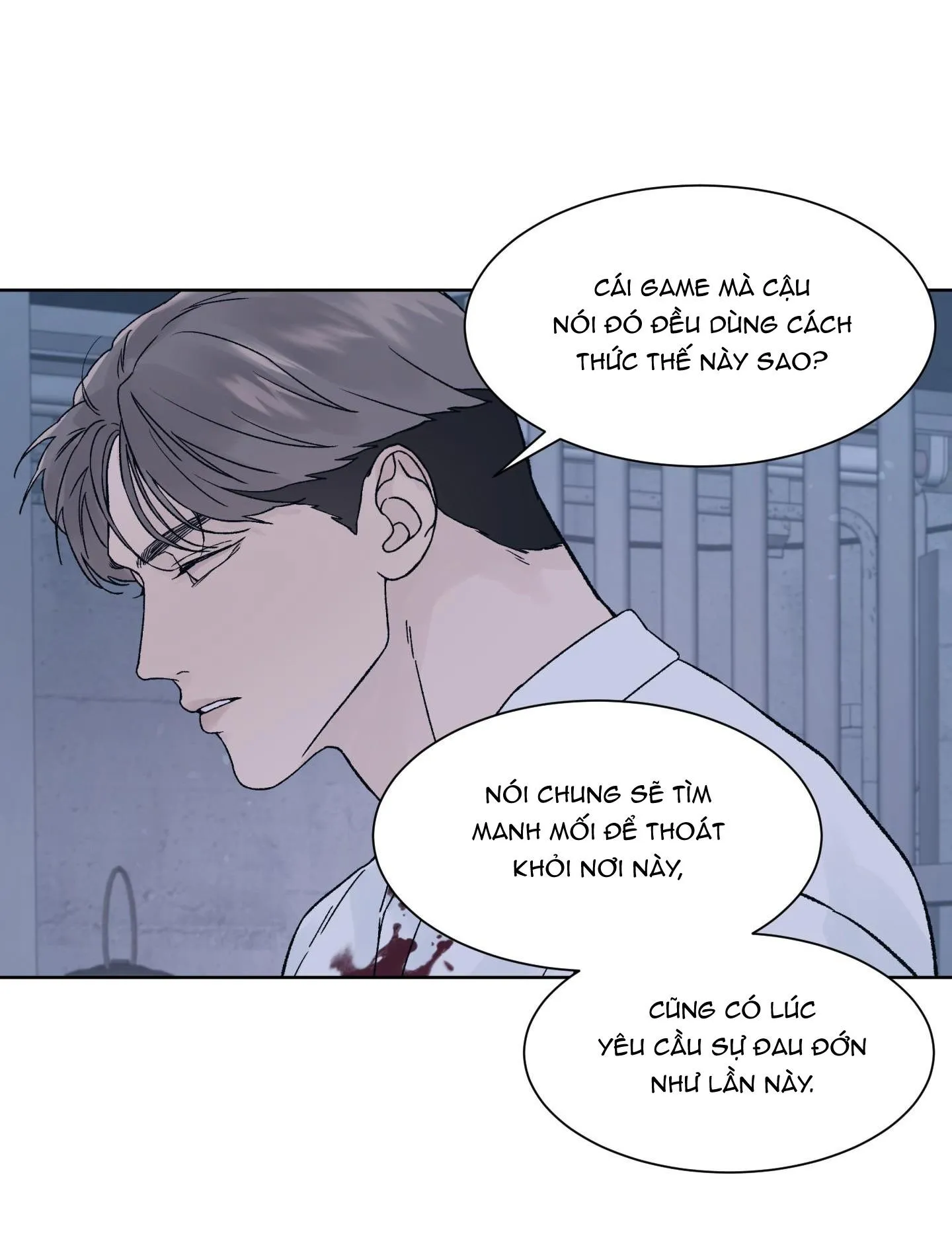 ĐÊM KINH HOÀNG Chapter 5 Trang 26