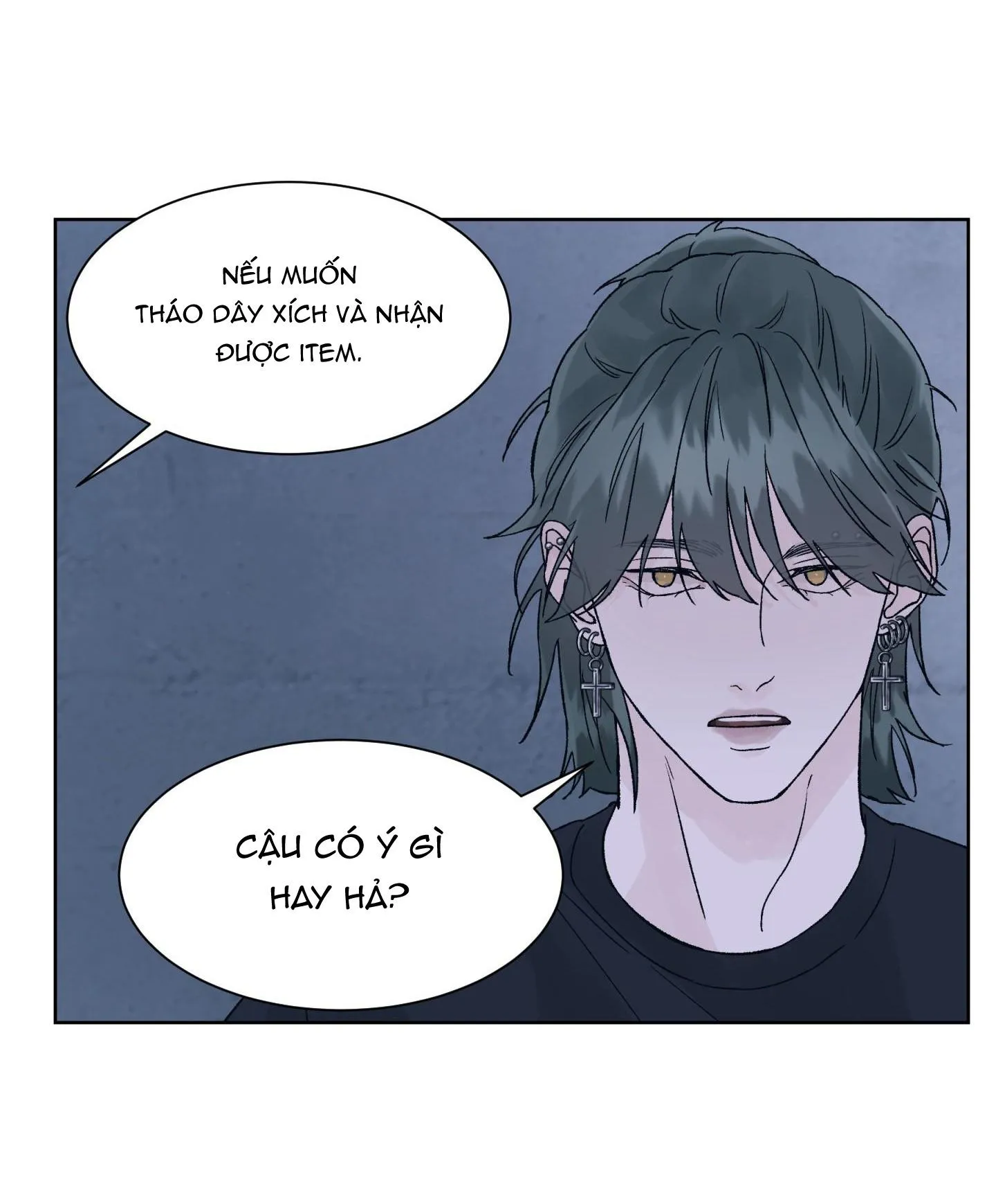 ĐÊM KINH HOÀNG Chapter 5 Trang 29