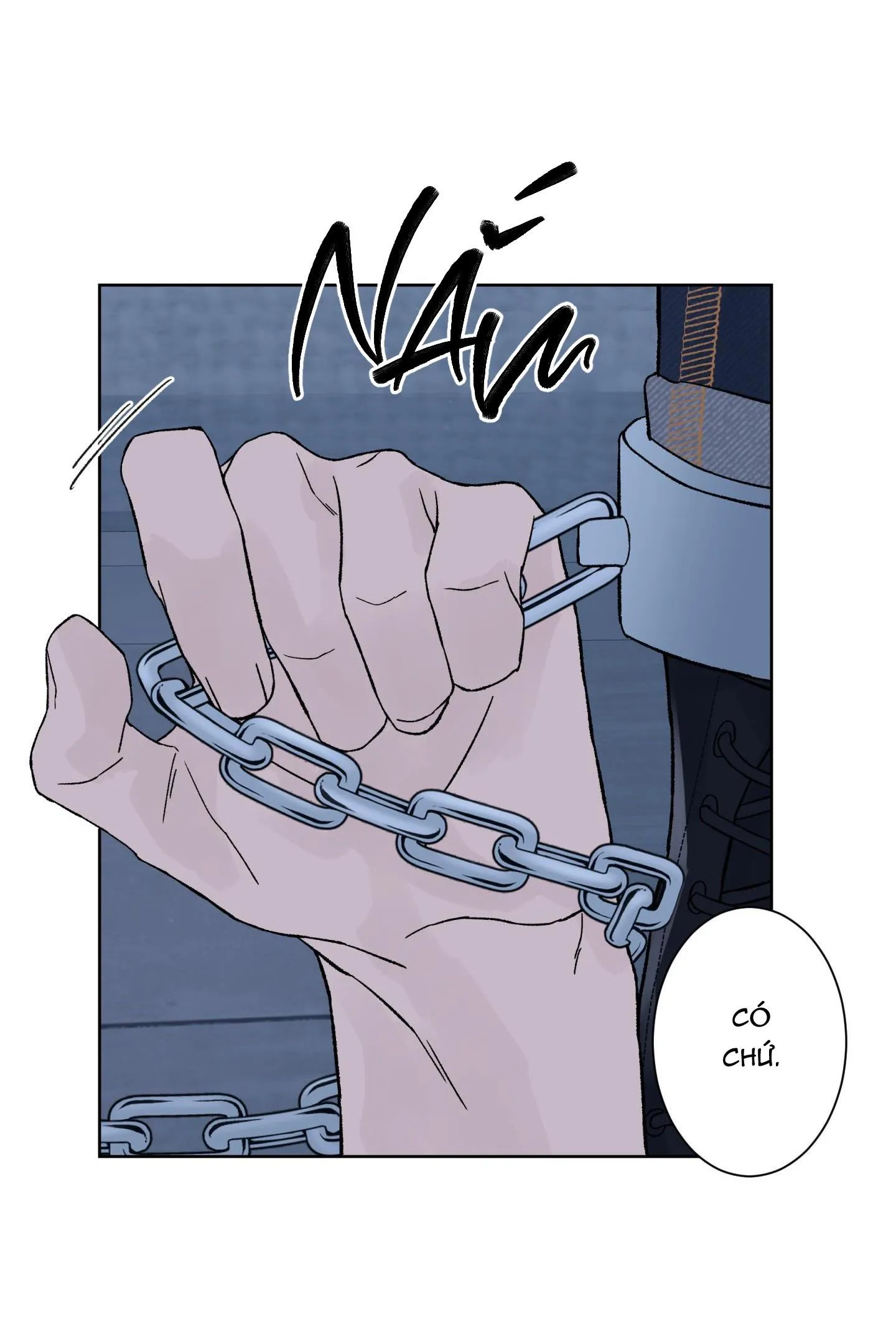 ĐÊM KINH HOÀNG Chapter 5 Trang 30