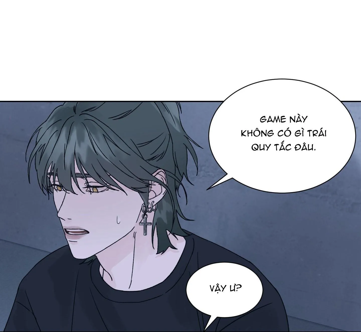 ĐÊM KINH HOÀNG Chapter 5 Trang 38