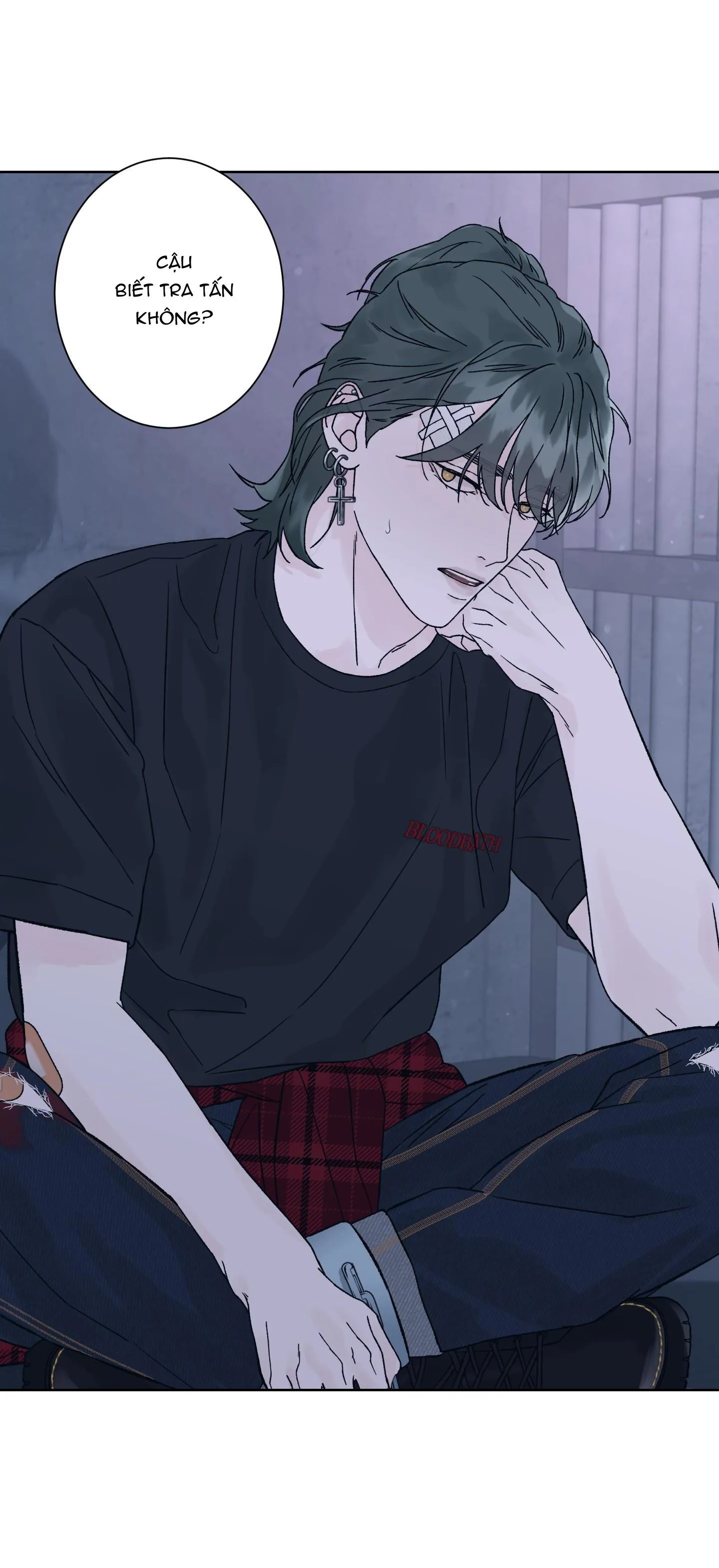 ĐÊM KINH HOÀNG Chapter 5 Trang 43