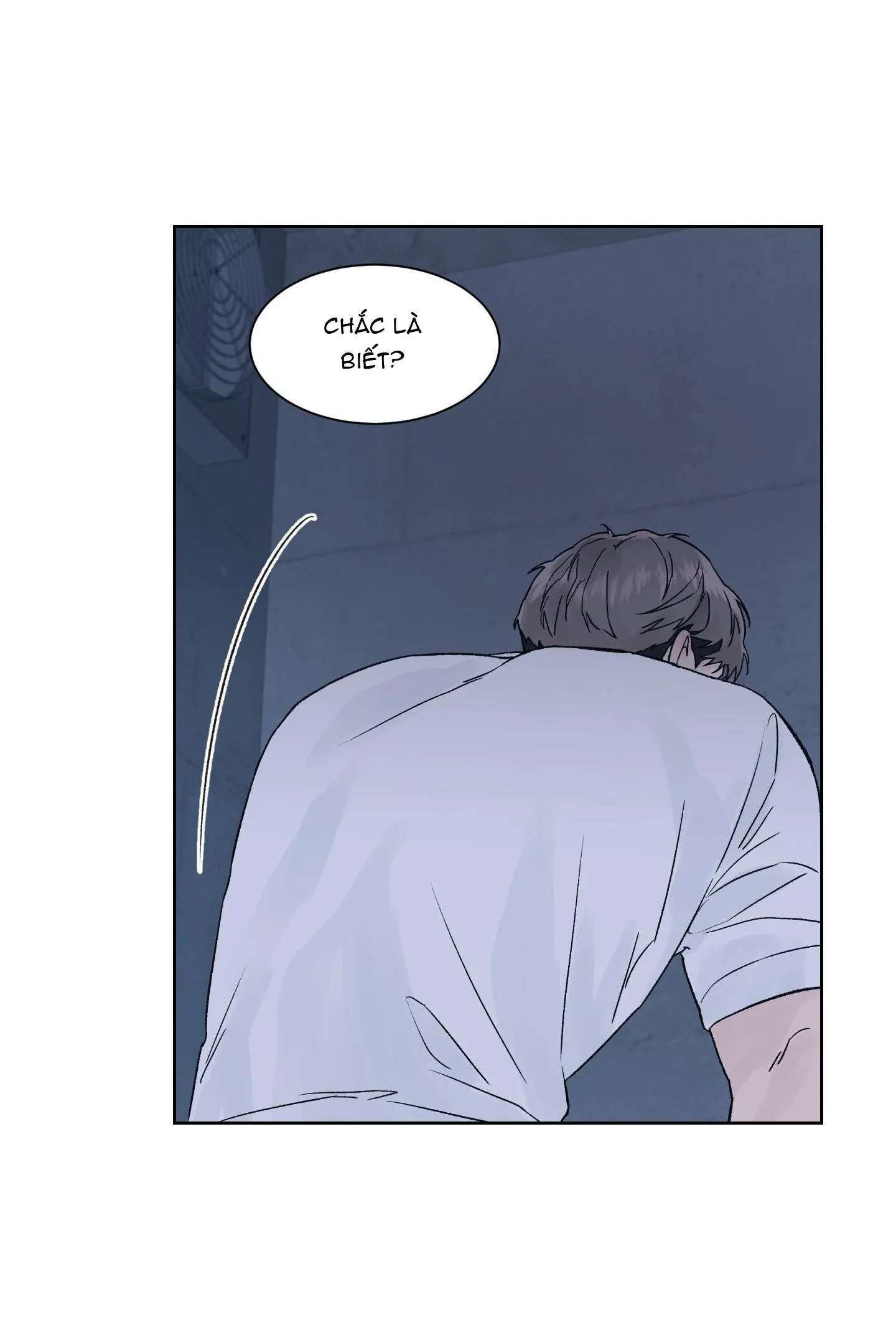 ĐÊM KINH HOÀNG Chapter 5 Trang 44