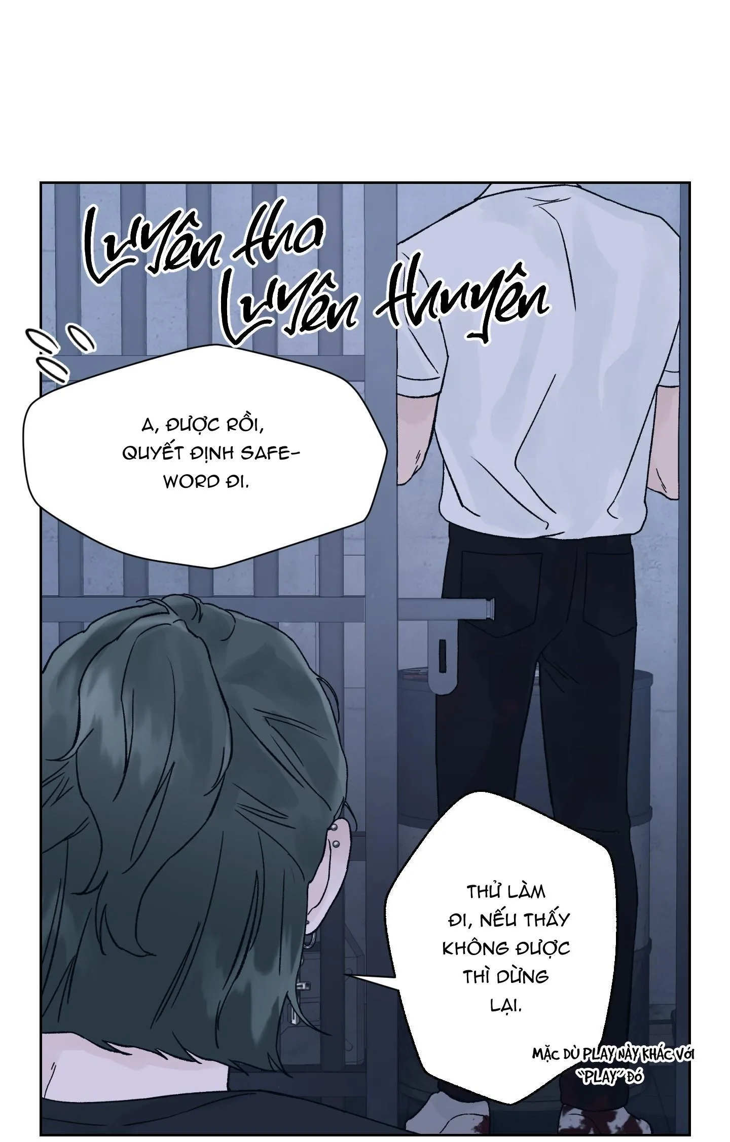 ĐÊM KINH HOÀNG Chapter 5 Trang 46