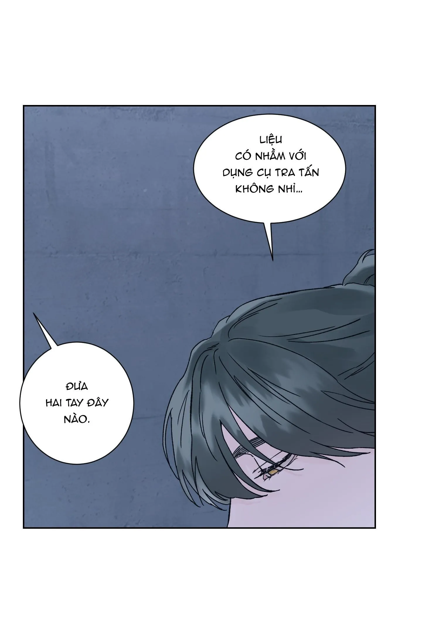 ĐÊM KINH HOÀNG Chapter 5 Trang 48