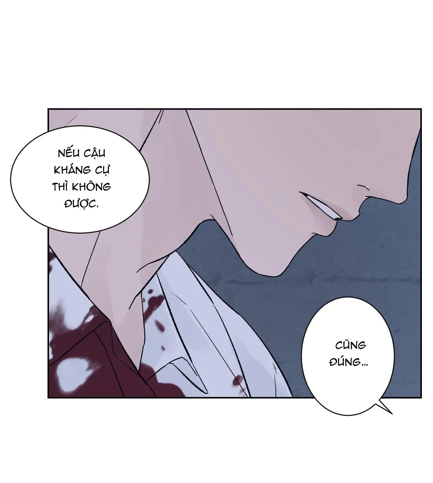 ĐÊM KINH HOÀNG Chapter 5 Trang 50