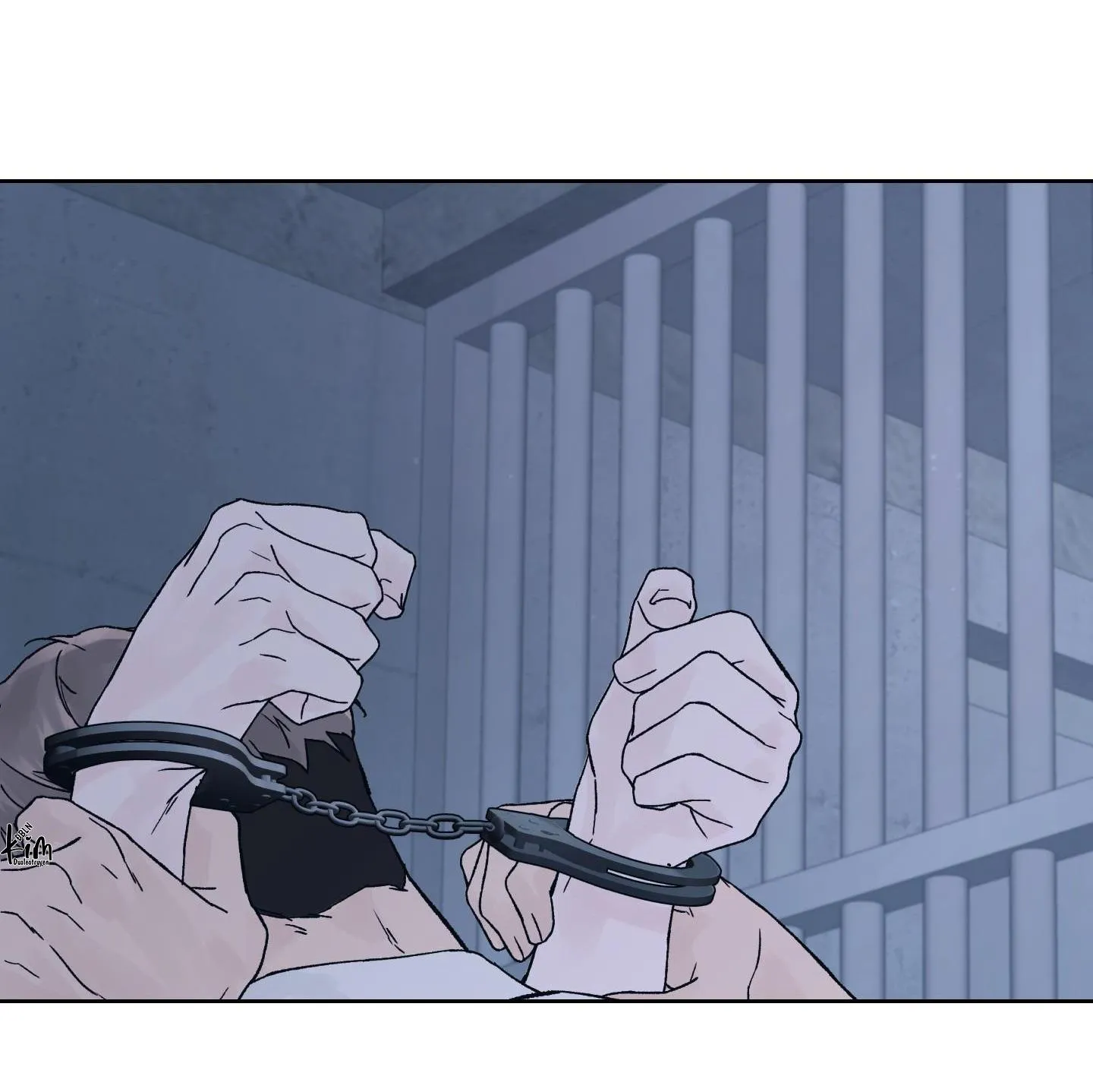 ĐÊM KINH HOÀNG Chapter 5 Trang 52