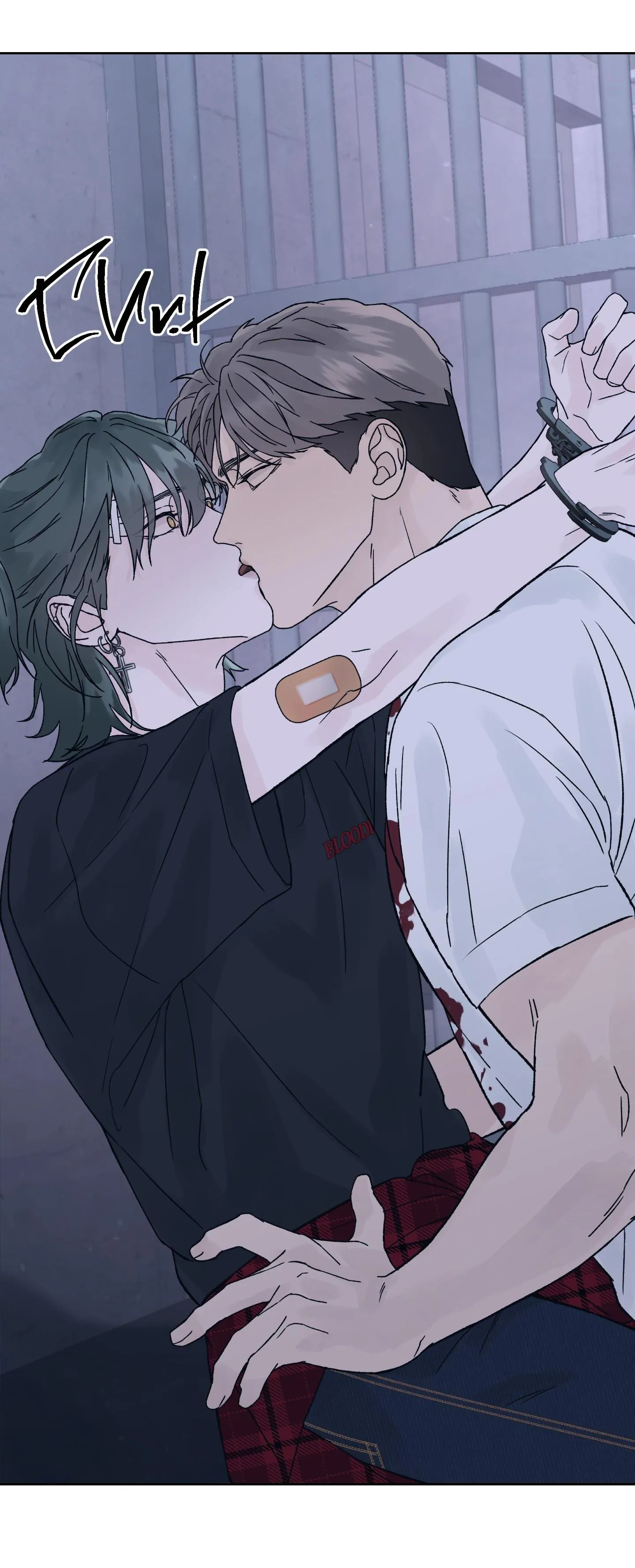 ĐÊM KINH HOÀNG Chapter 5 Trang 53