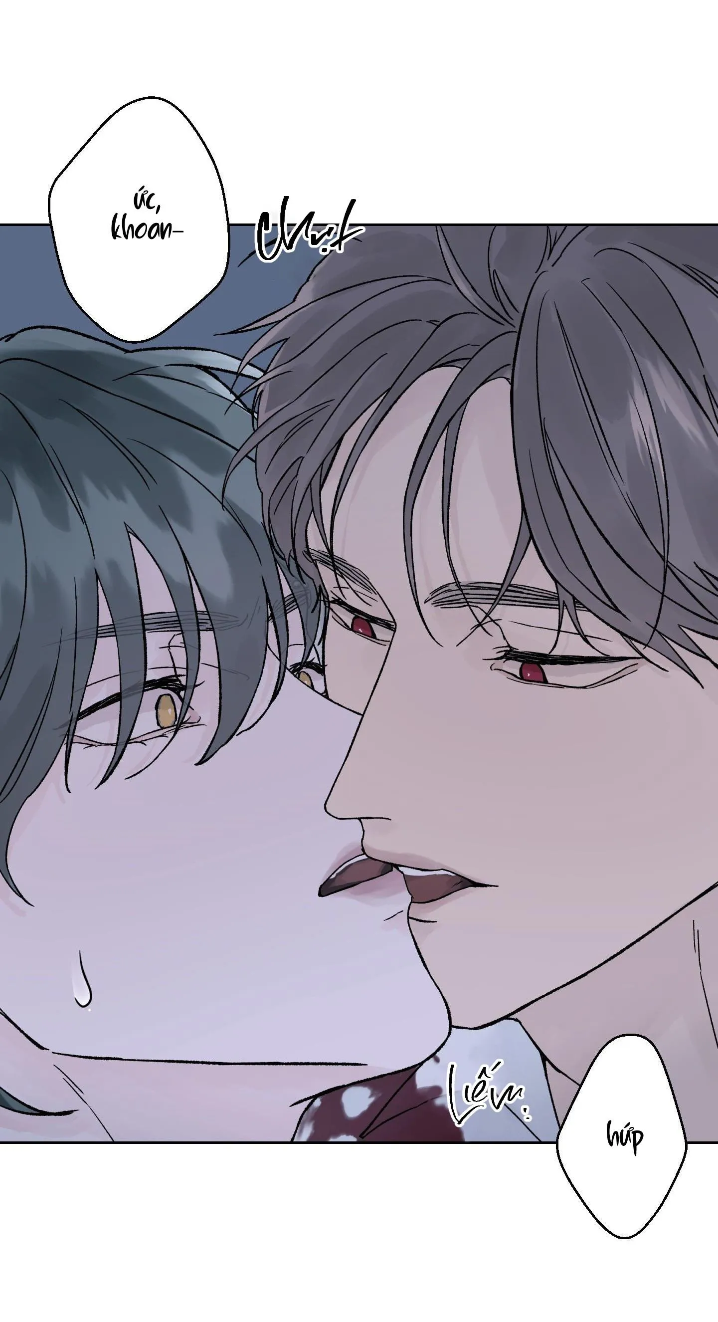 ĐÊM KINH HOÀNG Chapter 5 Trang 54