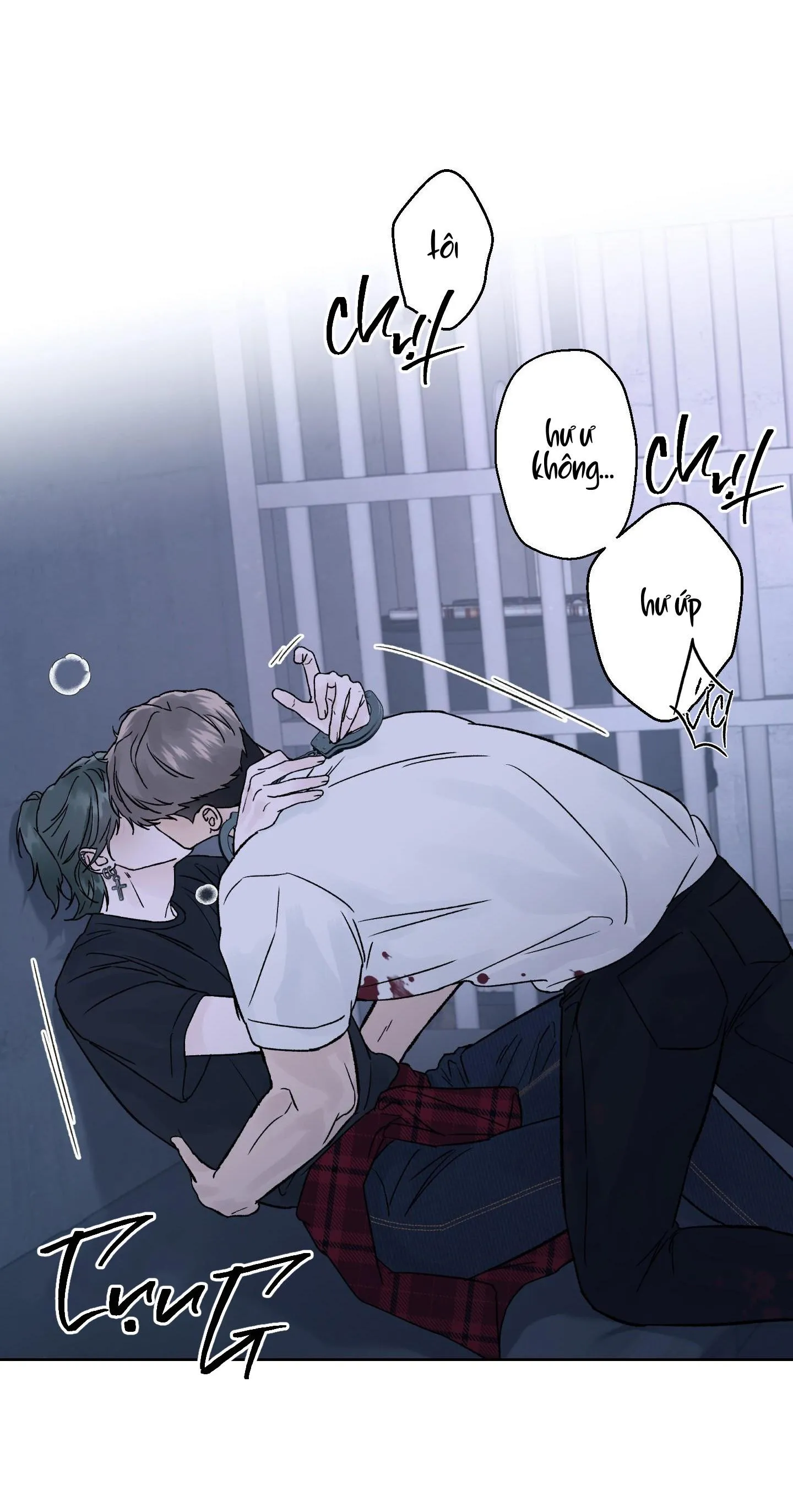 ĐÊM KINH HOÀNG Chapter 5 Trang 57