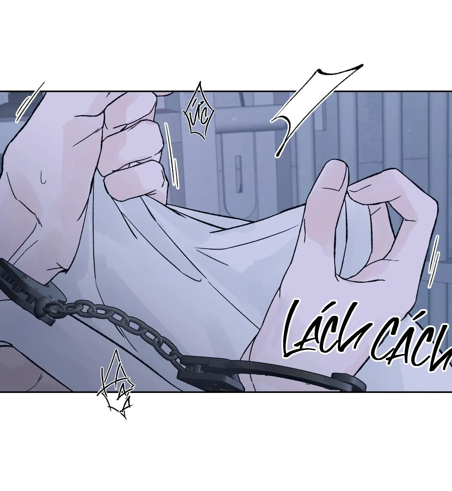 ĐÊM KINH HOÀNG Chapter 5 Trang 59