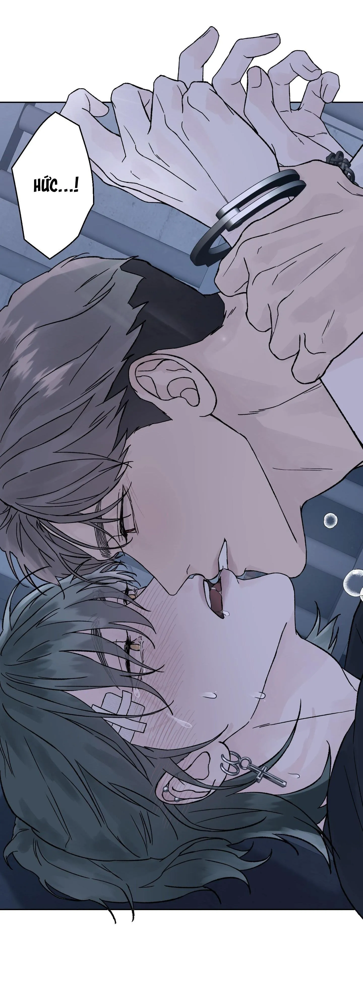 ĐÊM KINH HOÀNG Chapter 5 Trang 62