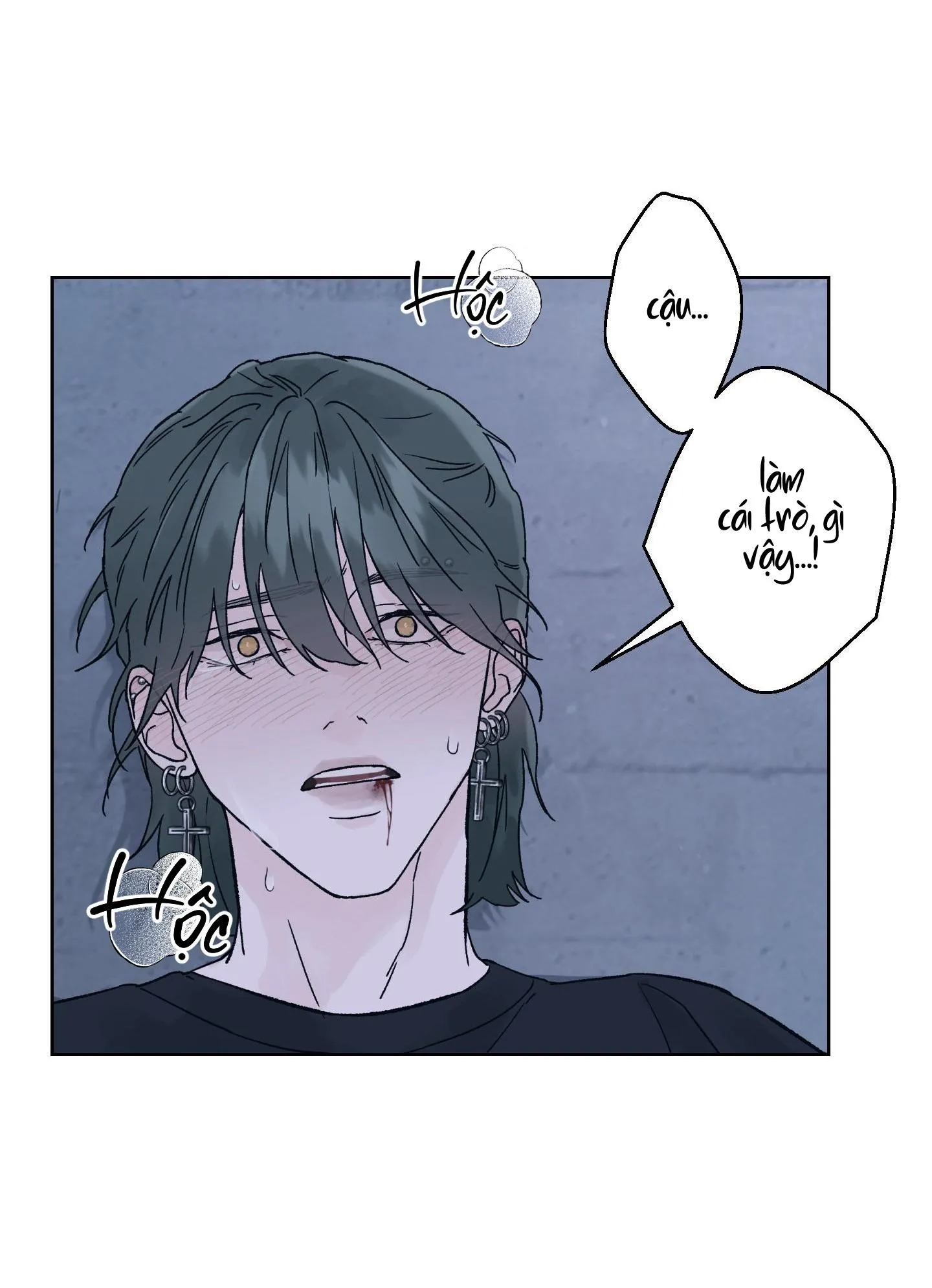 ĐÊM KINH HOÀNG Chapter 5 Trang 67