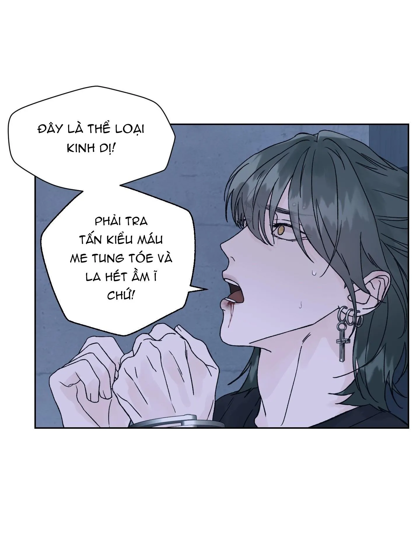 ĐÊM KINH HOÀNG Chapter 6 Trang 3