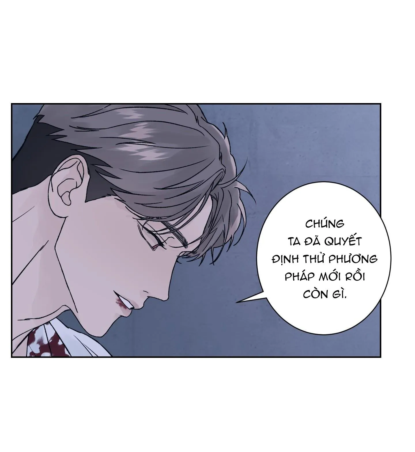 ĐÊM KINH HOÀNG Chapter 6 Trang 4