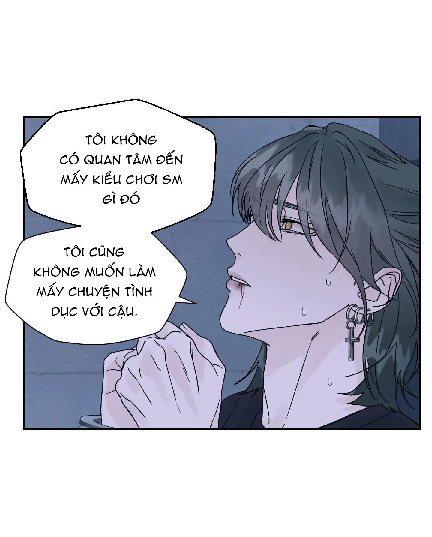 ĐÊM KINH HOÀNG Chapter 6 Trang 5