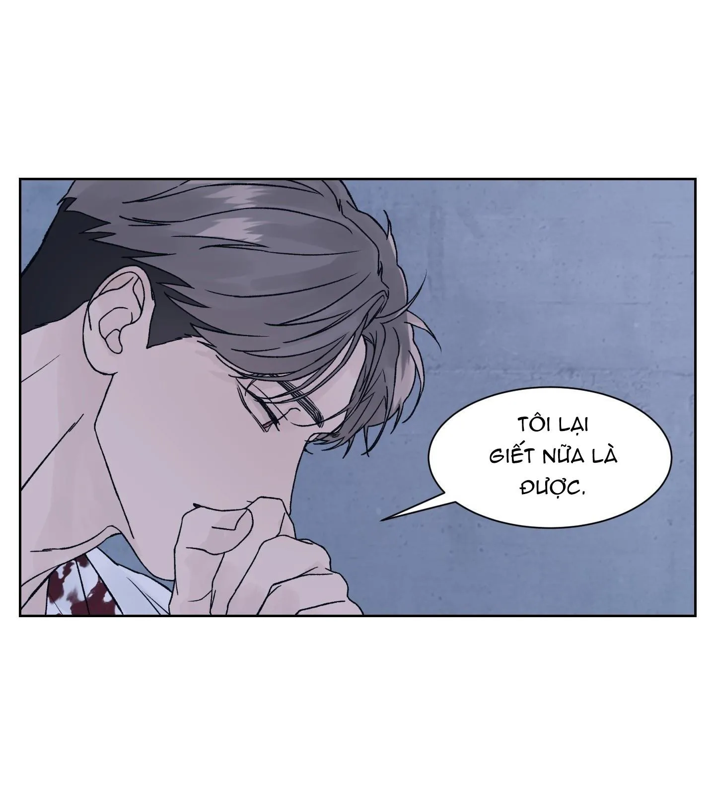 ĐÊM KINH HOÀNG Chapter 6 Trang 8