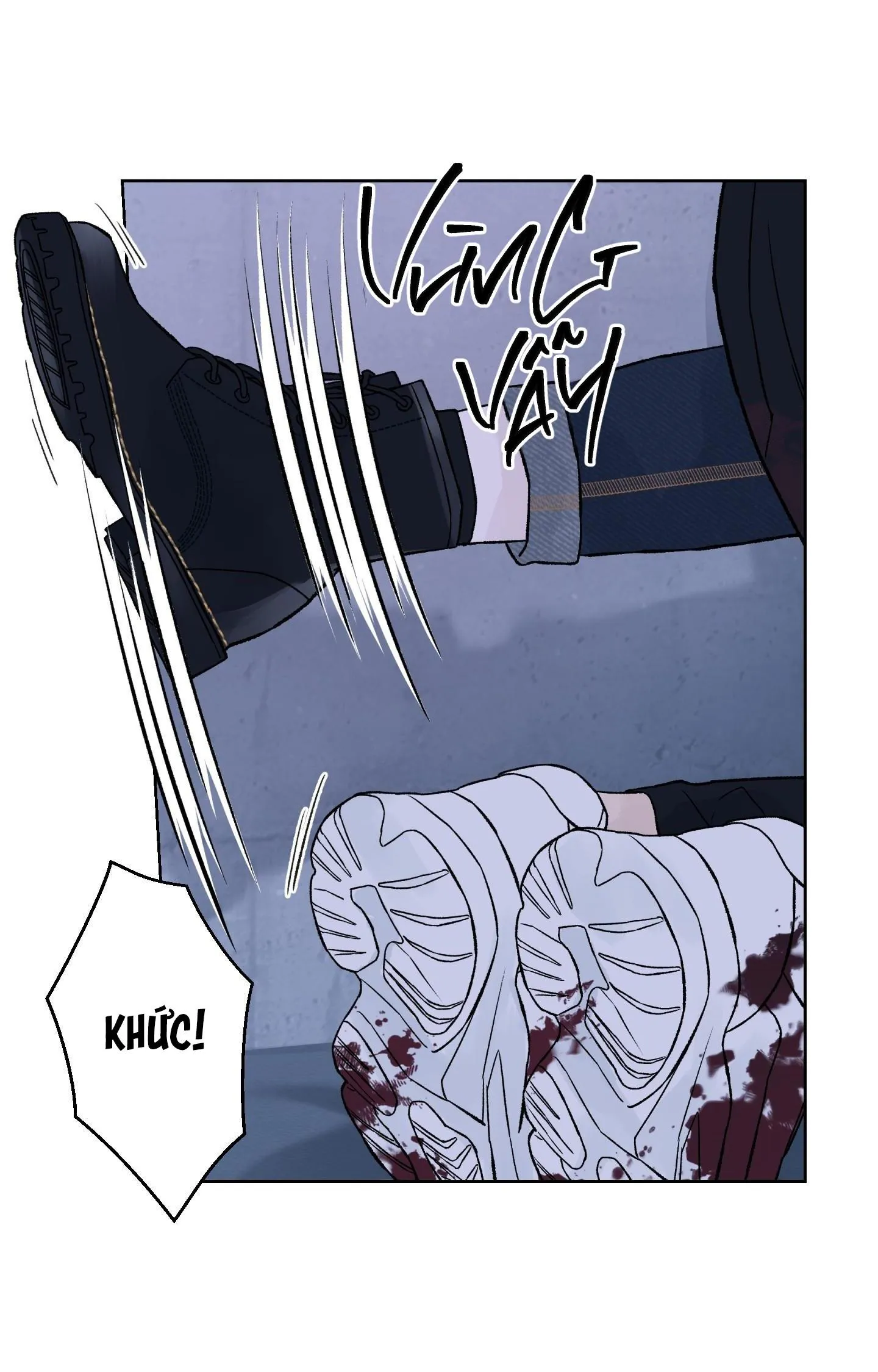 ĐÊM KINH HOÀNG Chapter 6 Trang 16