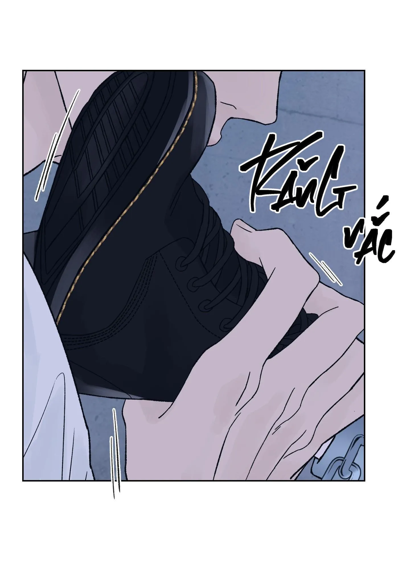 ĐÊM KINH HOÀNG Chapter 6 Trang 17