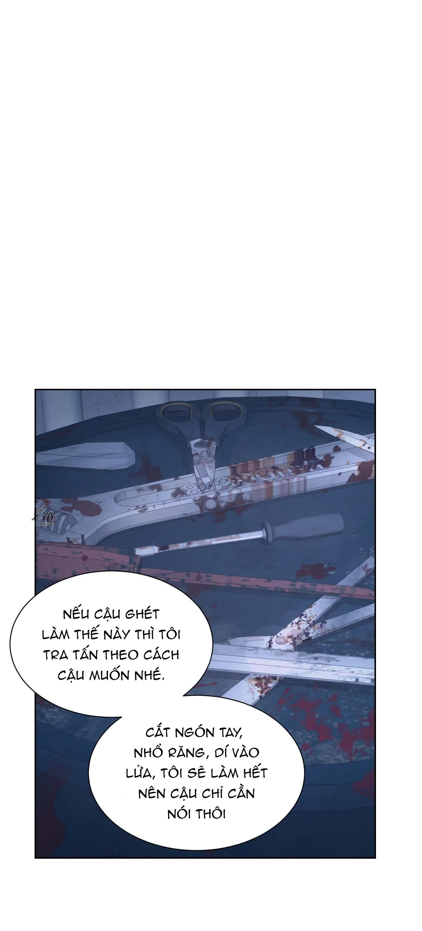ĐÊM KINH HOÀNG Chapter 6 Trang 22