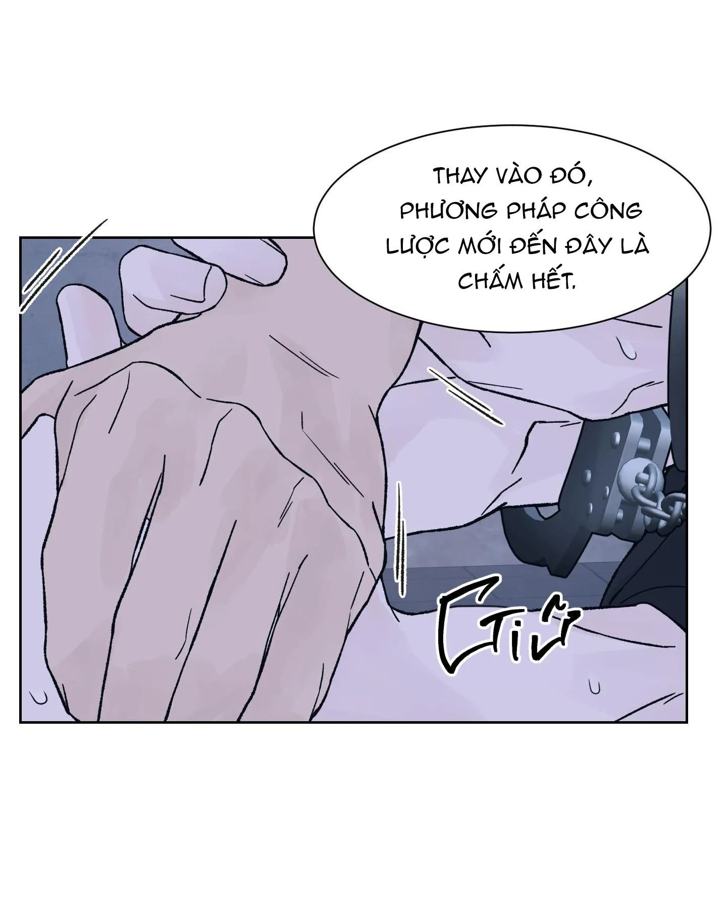 ĐÊM KINH HOÀNG Chapter 6 Trang 23