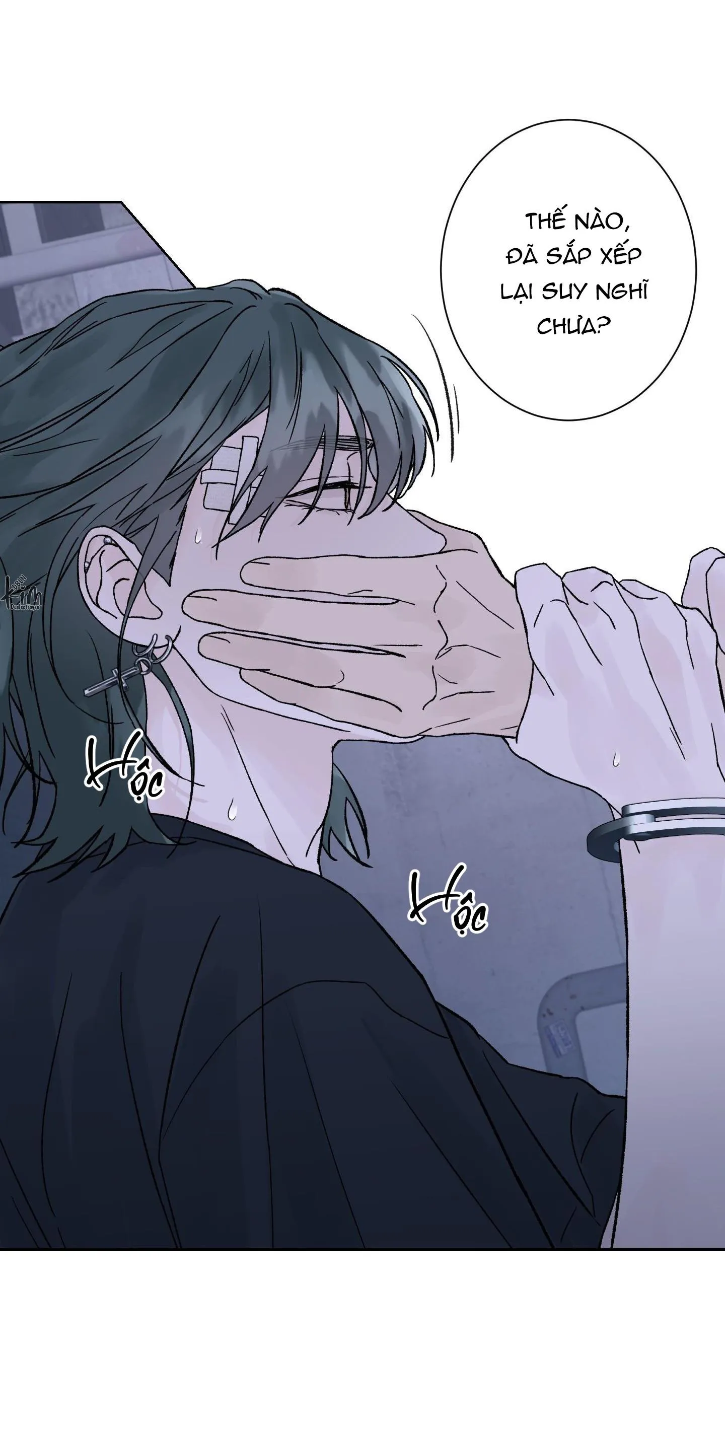 ĐÊM KINH HOÀNG Chapter 6 Trang 25