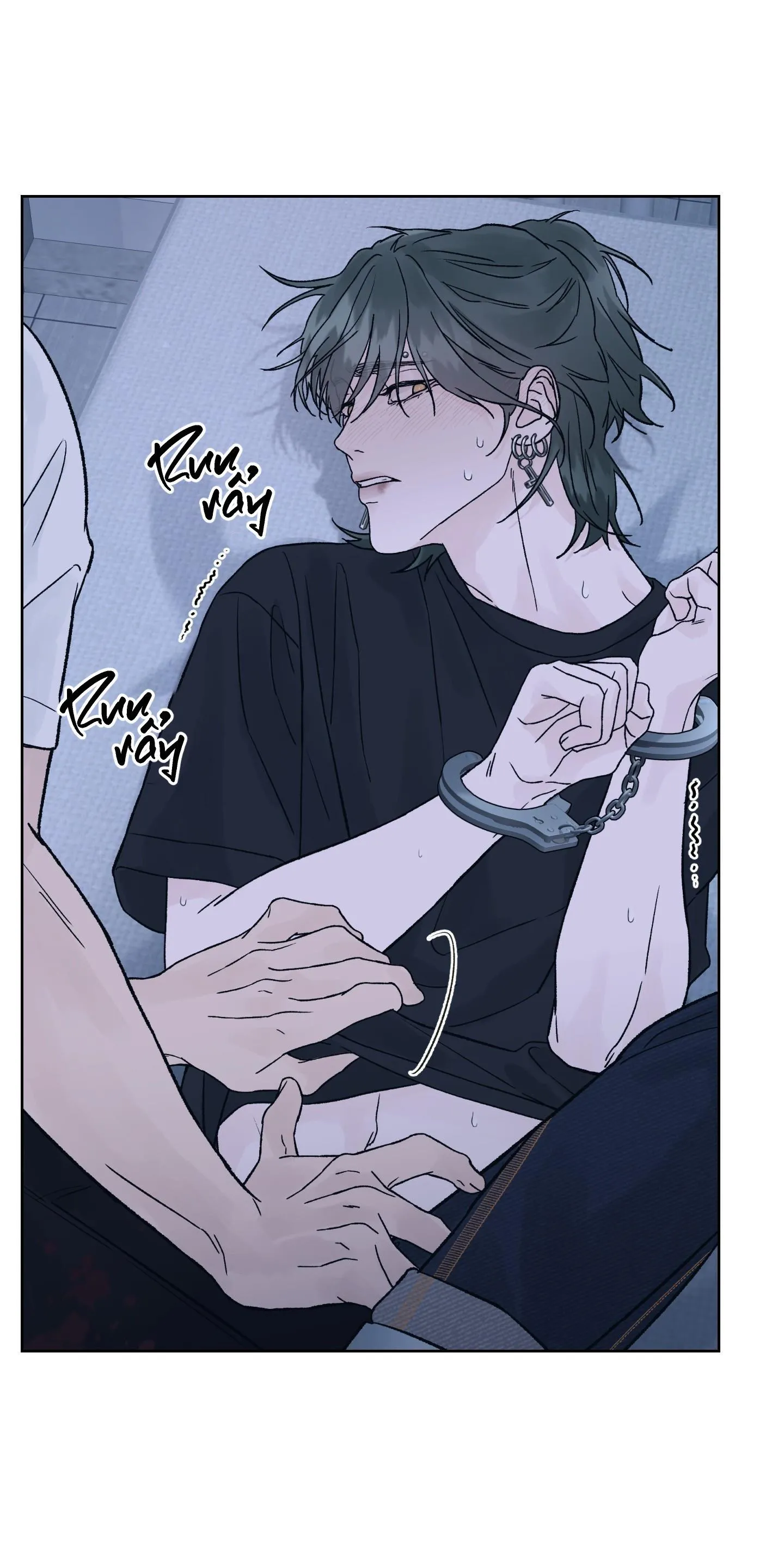 ĐÊM KINH HOÀNG Chapter 6 Trang 28