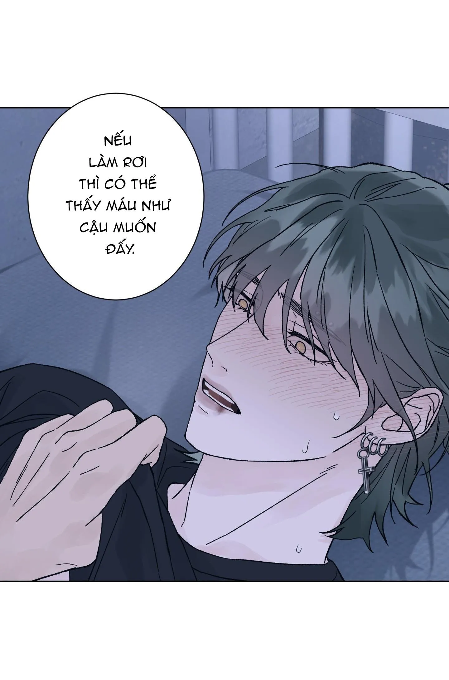 ĐÊM KINH HOÀNG Chapter 6 Trang 30