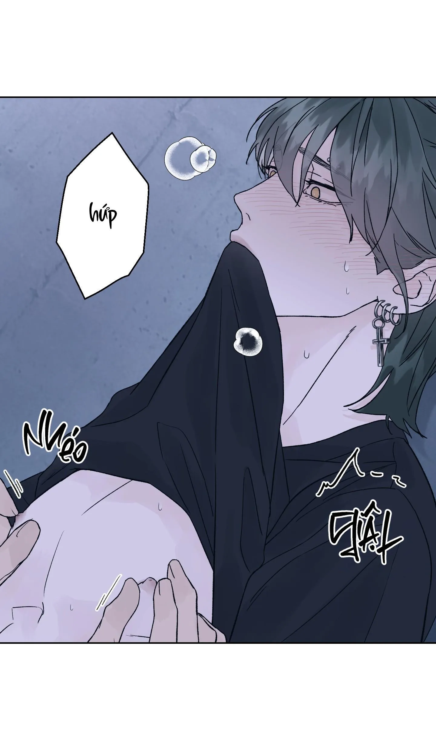 ĐÊM KINH HOÀNG Chapter 6 Trang 39