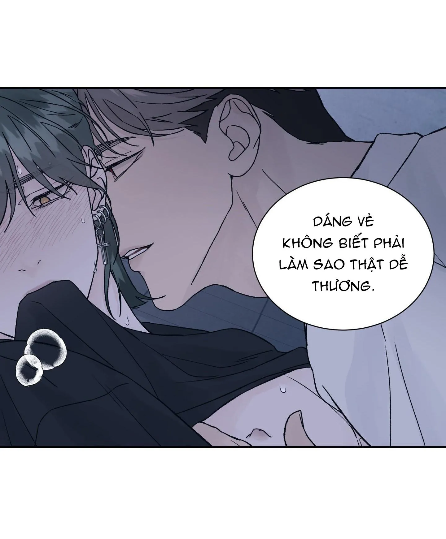 ĐÊM KINH HOÀNG Chapter 6 Trang 43