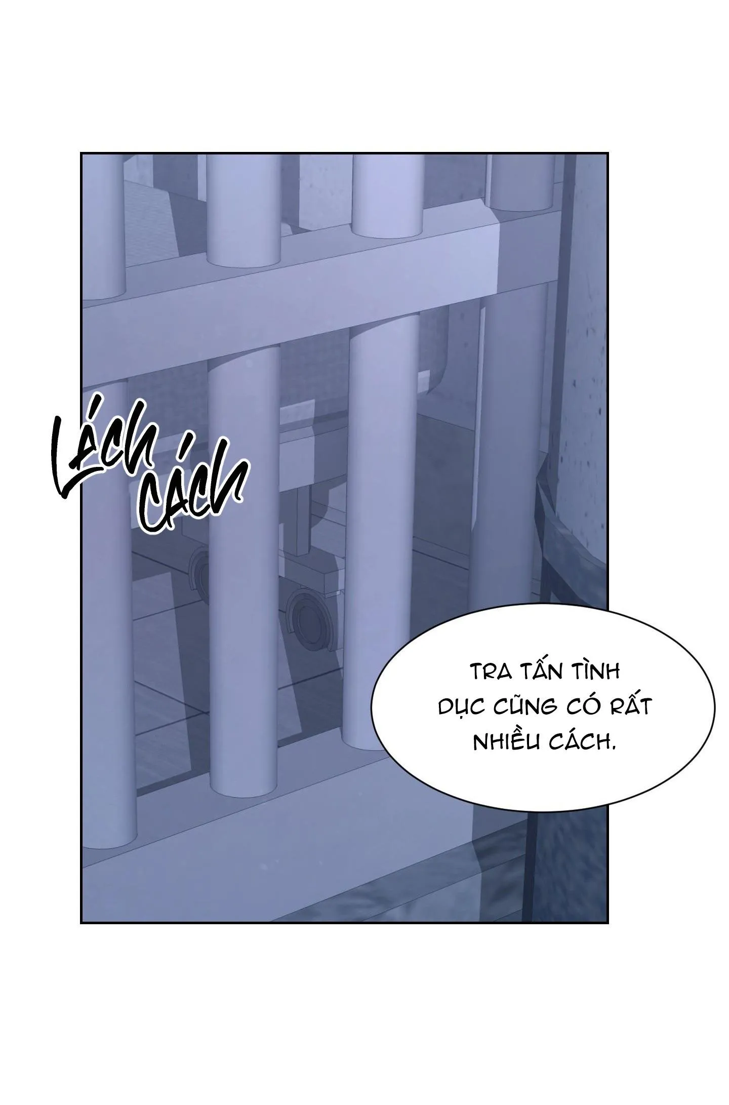 ĐÊM KINH HOÀNG Chapter 6 Trang 44