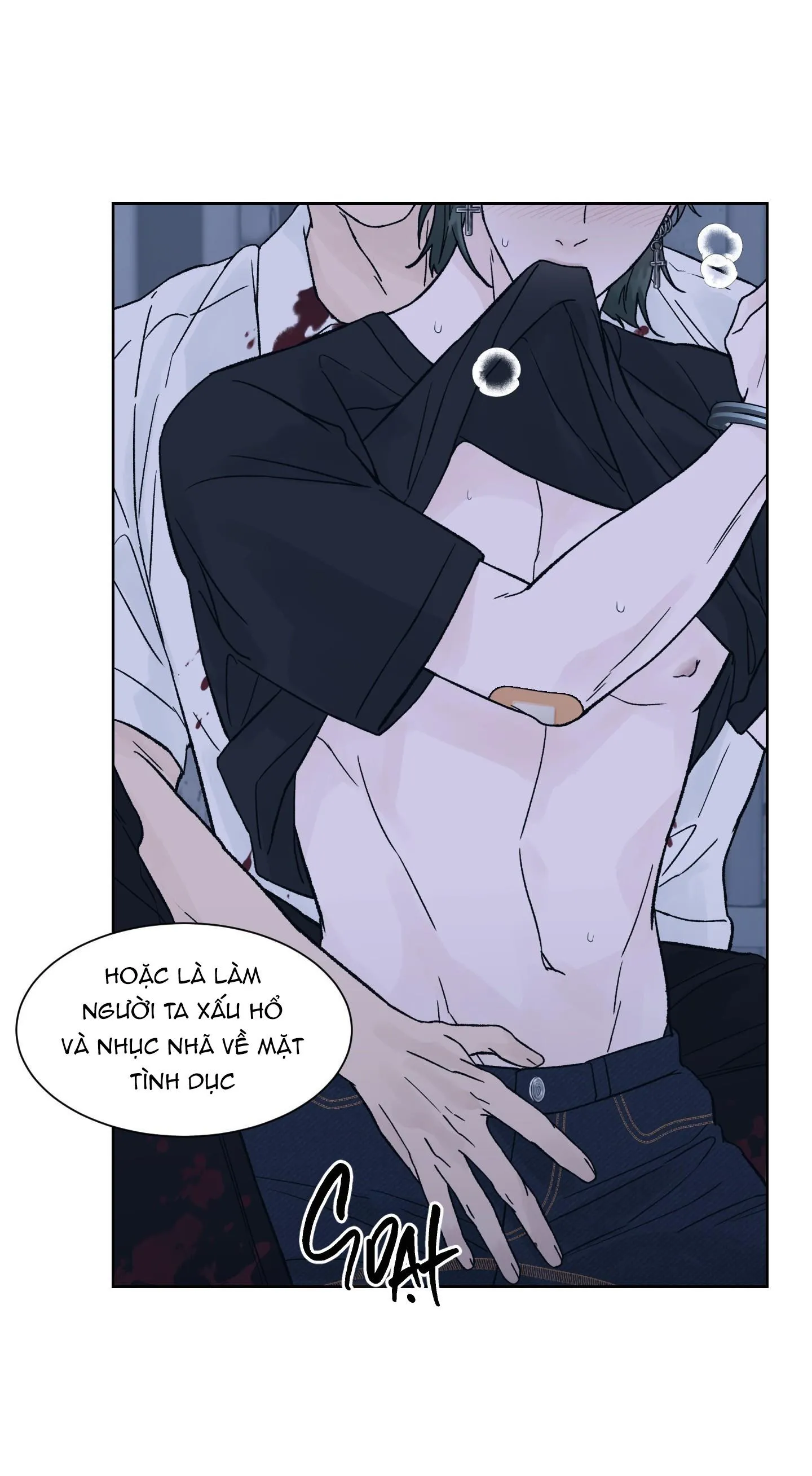 ĐÊM KINH HOÀNG Chapter 6 Trang 45