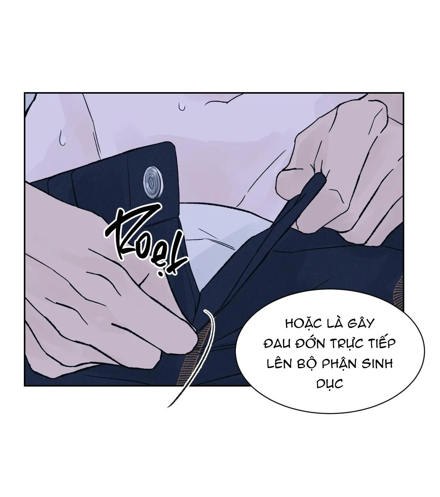 ĐÊM KINH HOÀNG Chapter 6 Trang 46