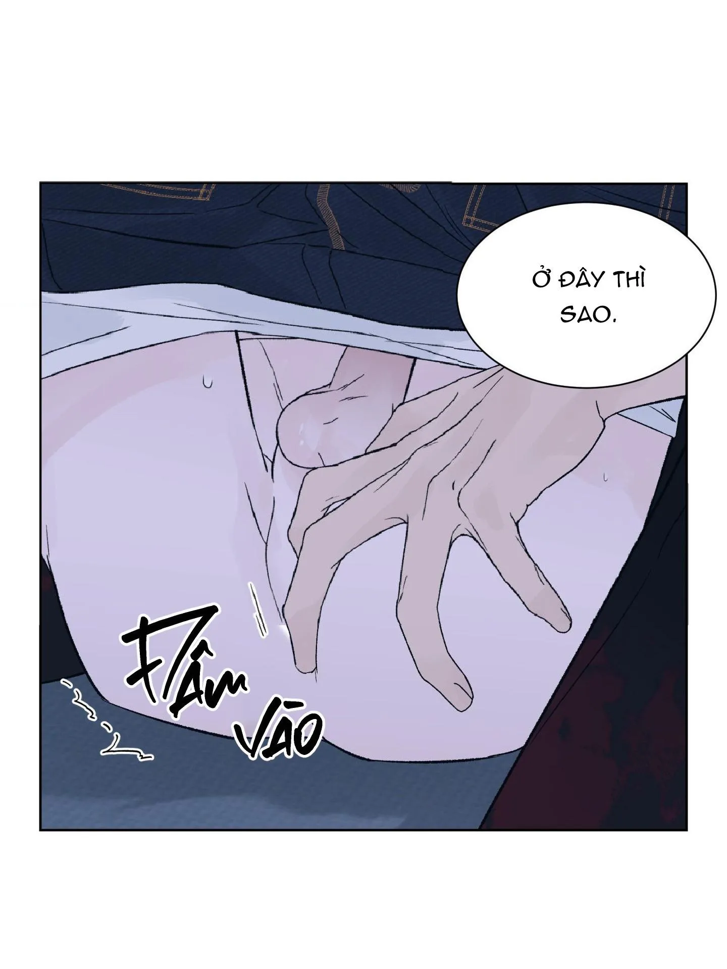 ĐÊM KINH HOÀNG Chapter 6 Trang 53