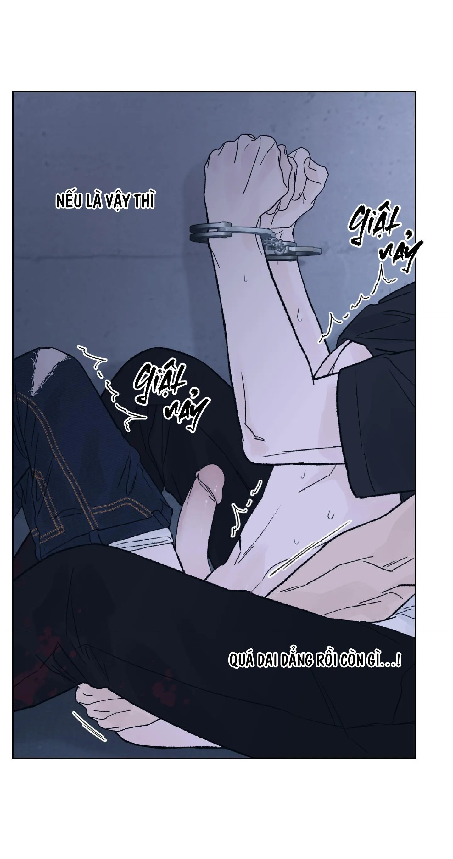 ĐÊM KINH HOÀNG Chapter 6 Trang 58