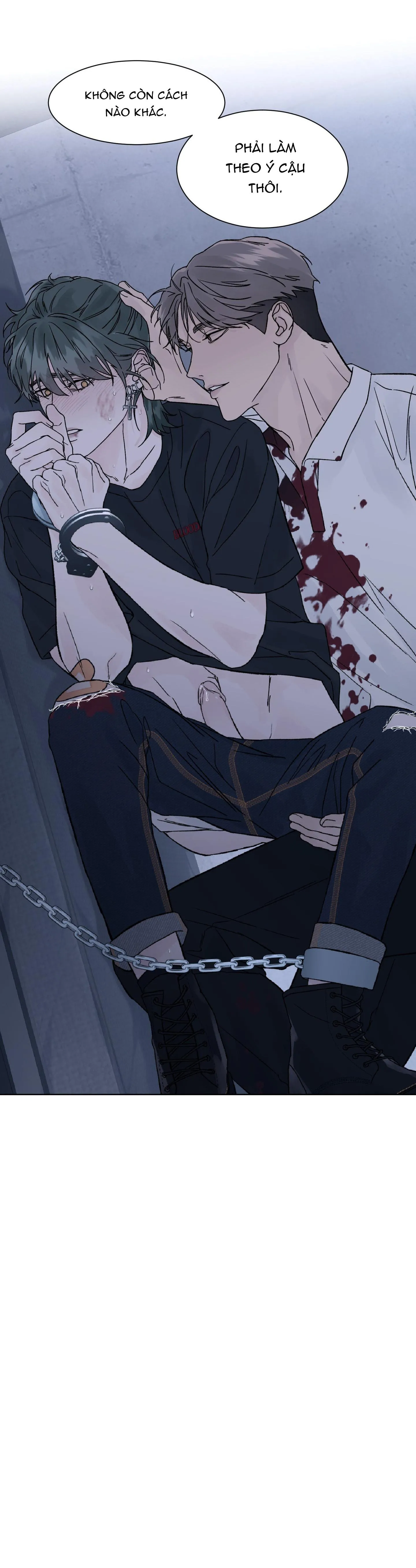 ĐÊM KINH HOÀNG Chapter 6 Trang 67