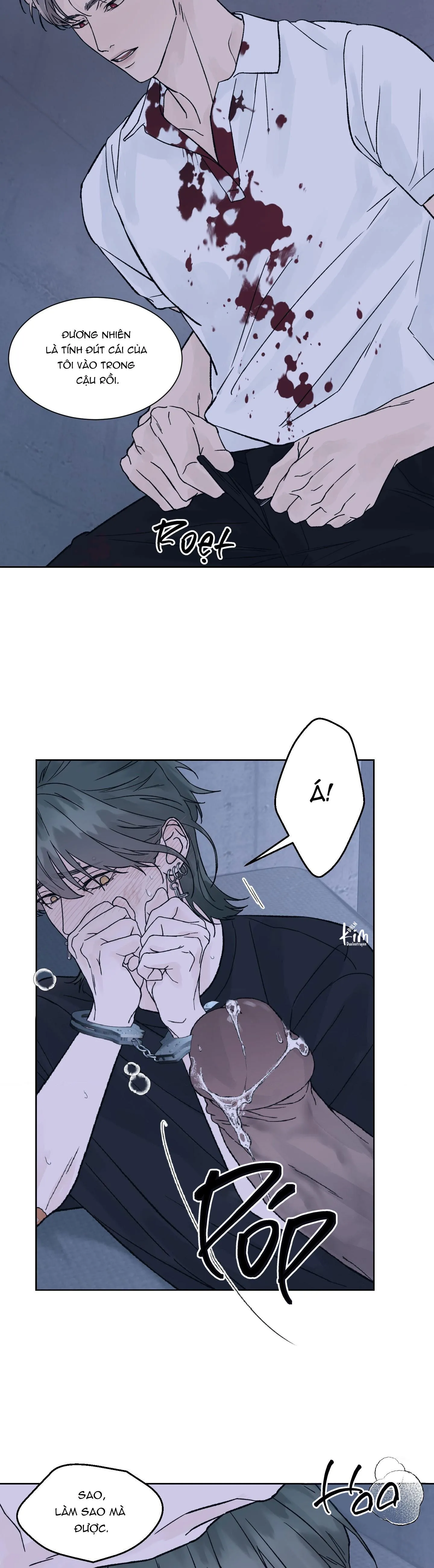 ĐÊM KINH HOÀNG Chapter 7 Trang 3